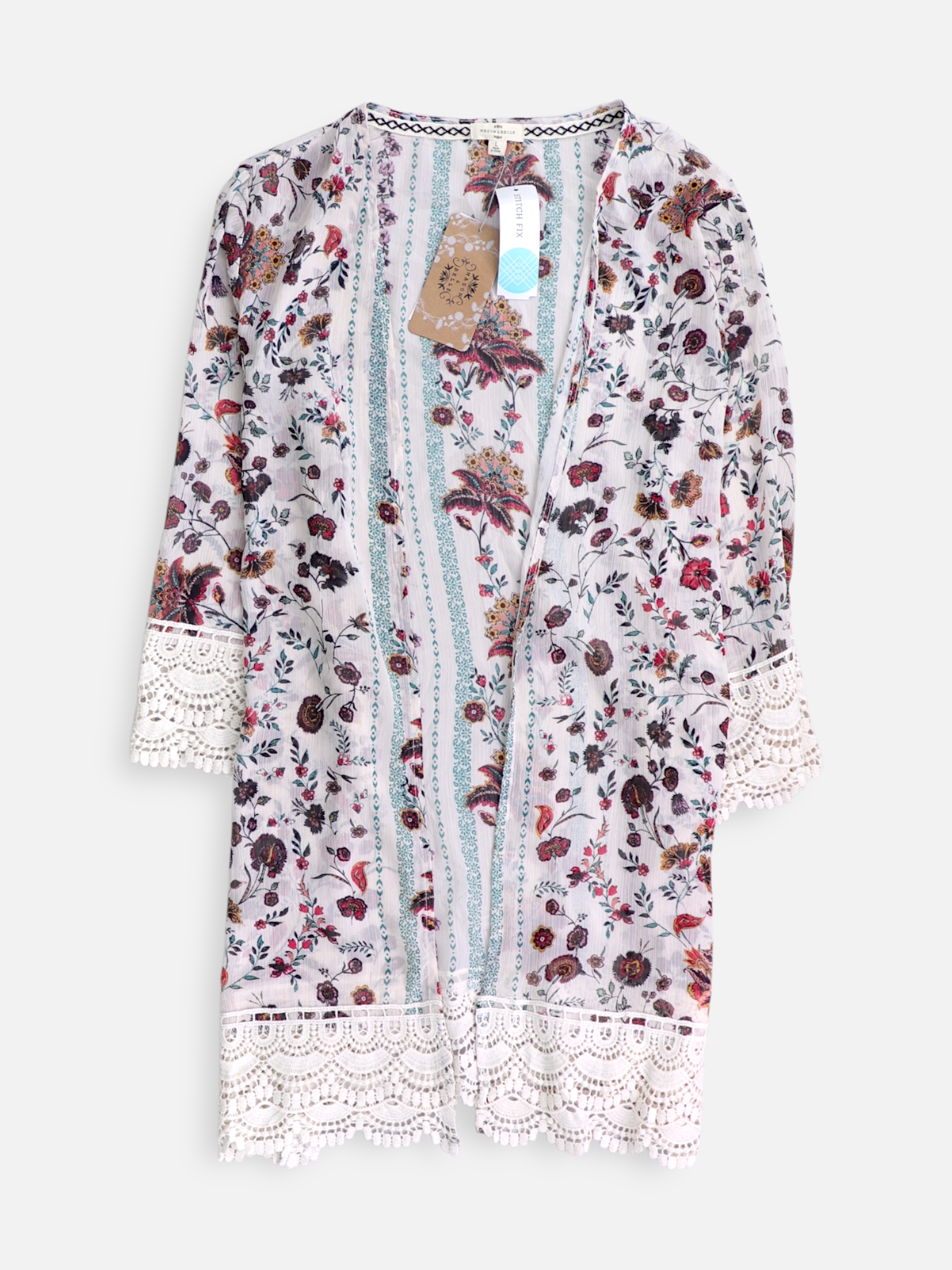 Salida de Baño Verano - Mujer - Large