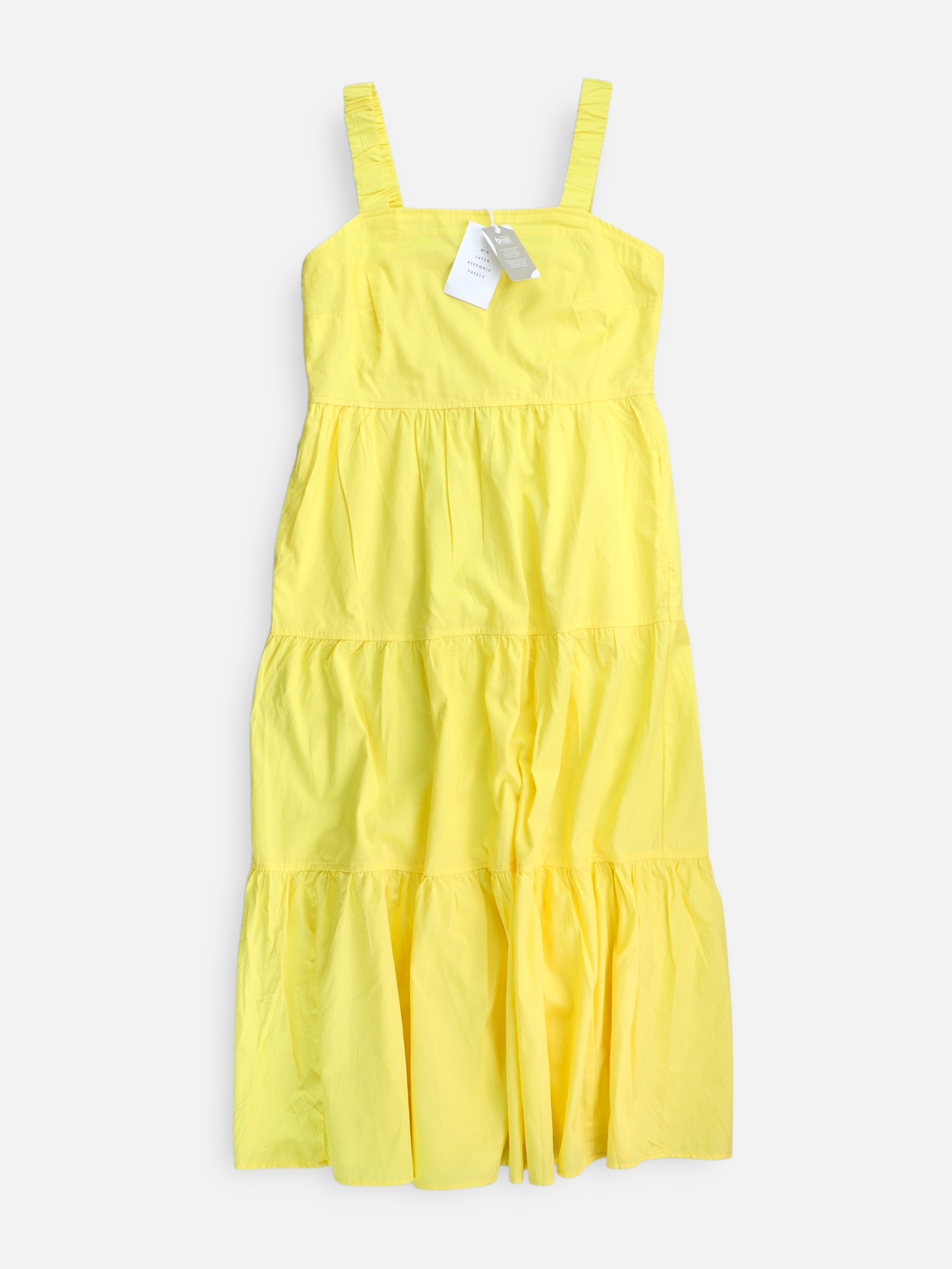 Vestido Verano - Mujer - Small