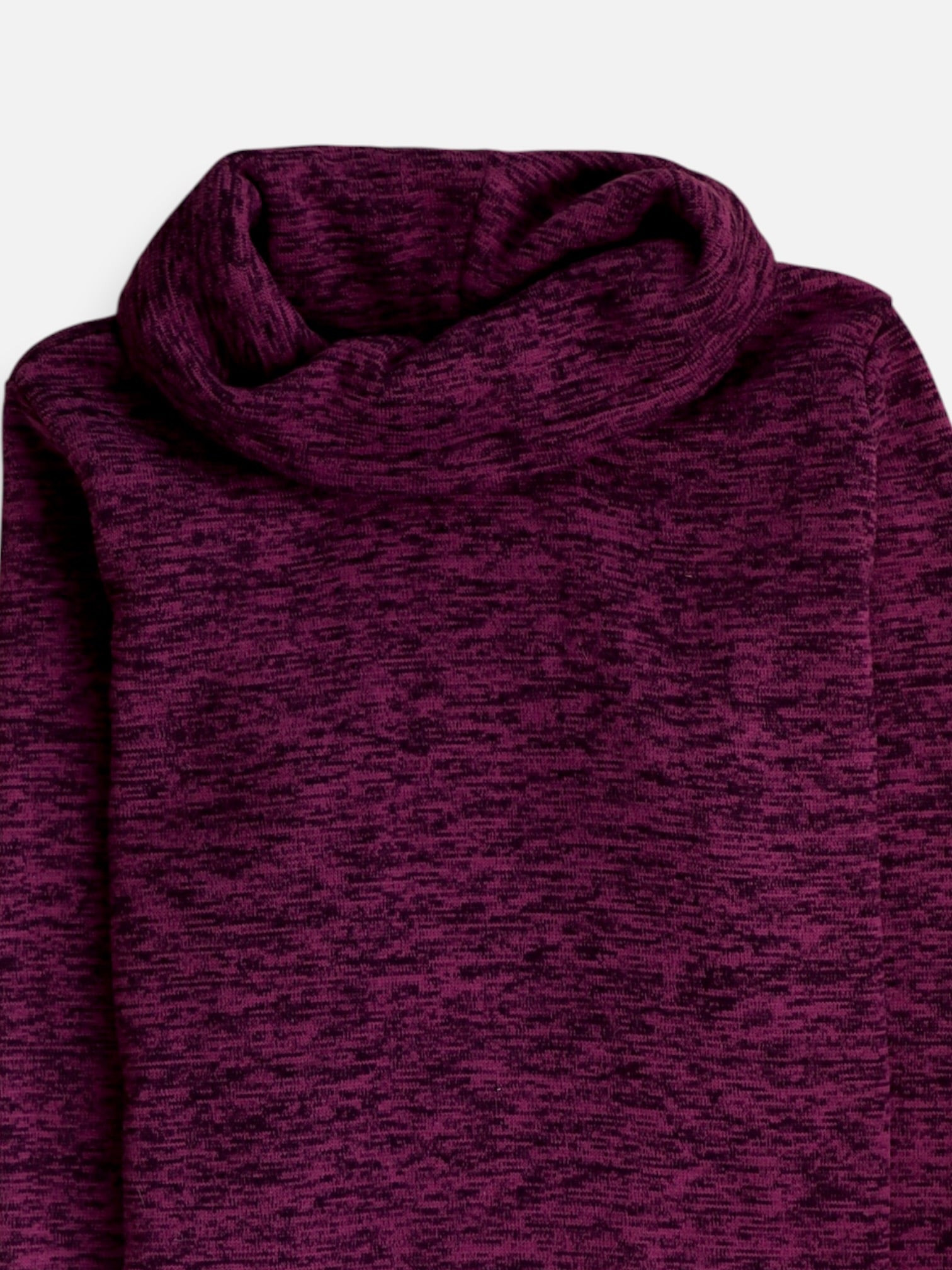 LANDS END Sueter basic Turtleneck - Mujer - 2XL