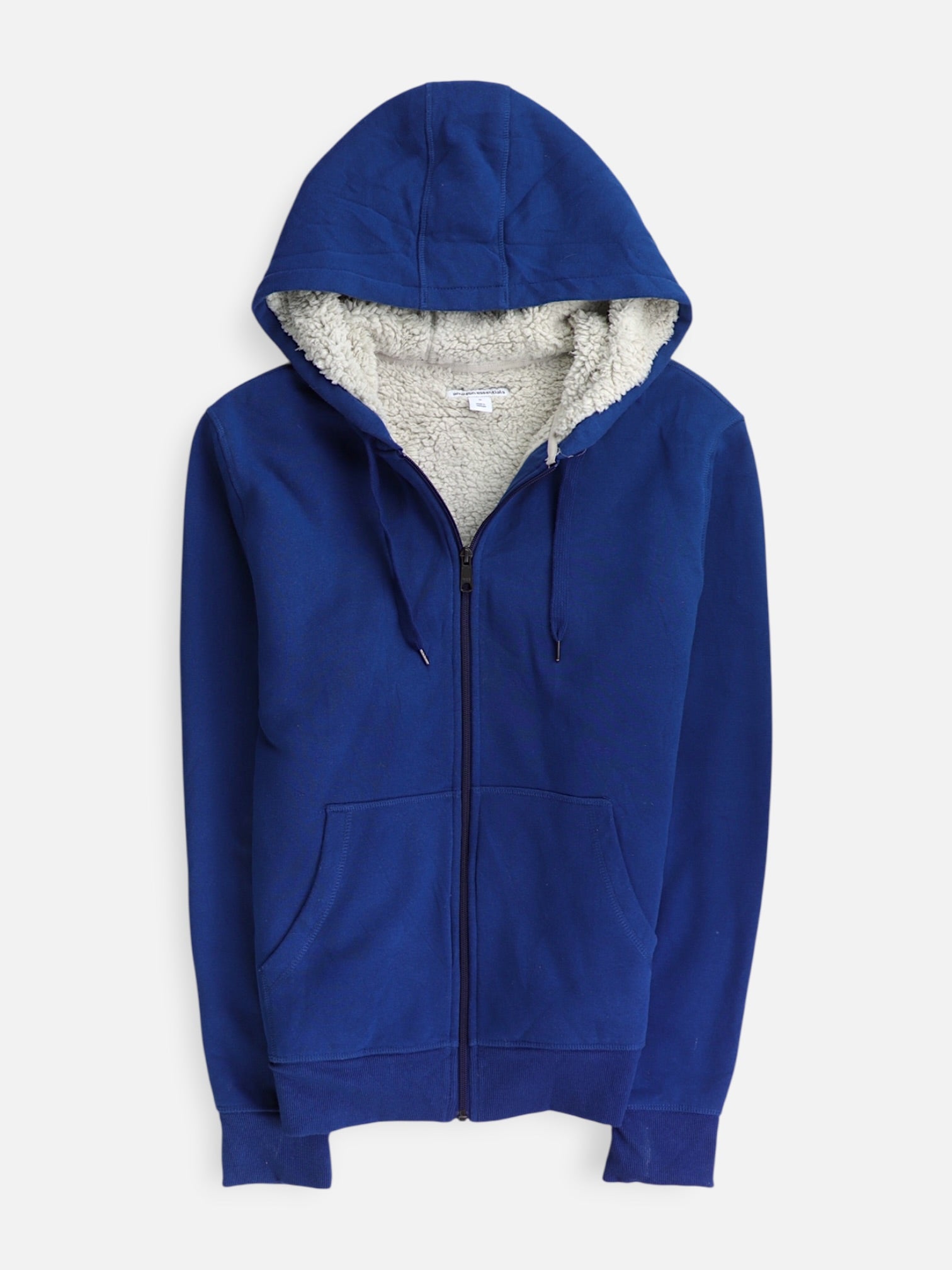 Sudadera Hoodie Basic - Hombre - Medium