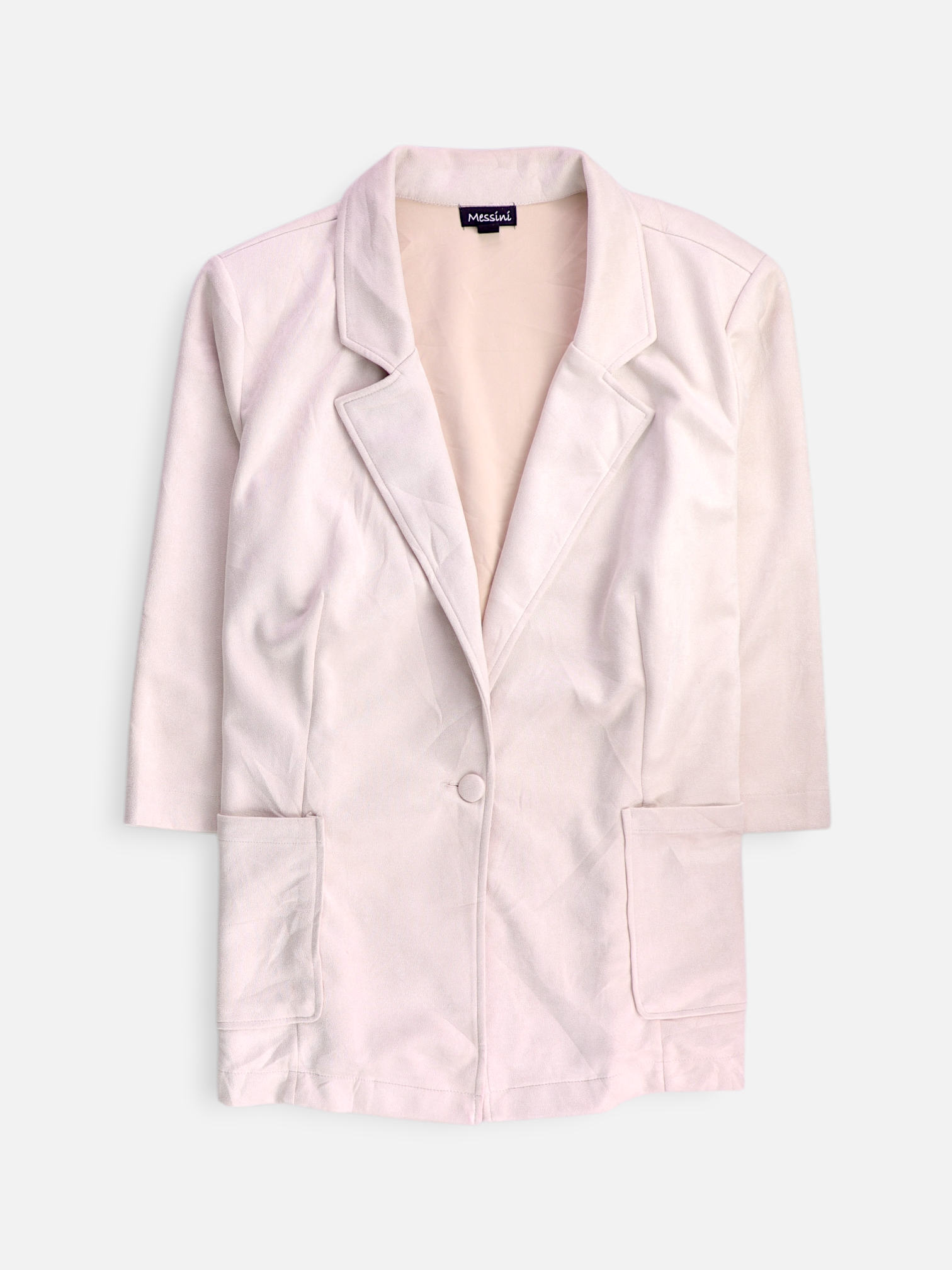 Chaqueta Casual Suede - Mujer - 3XL