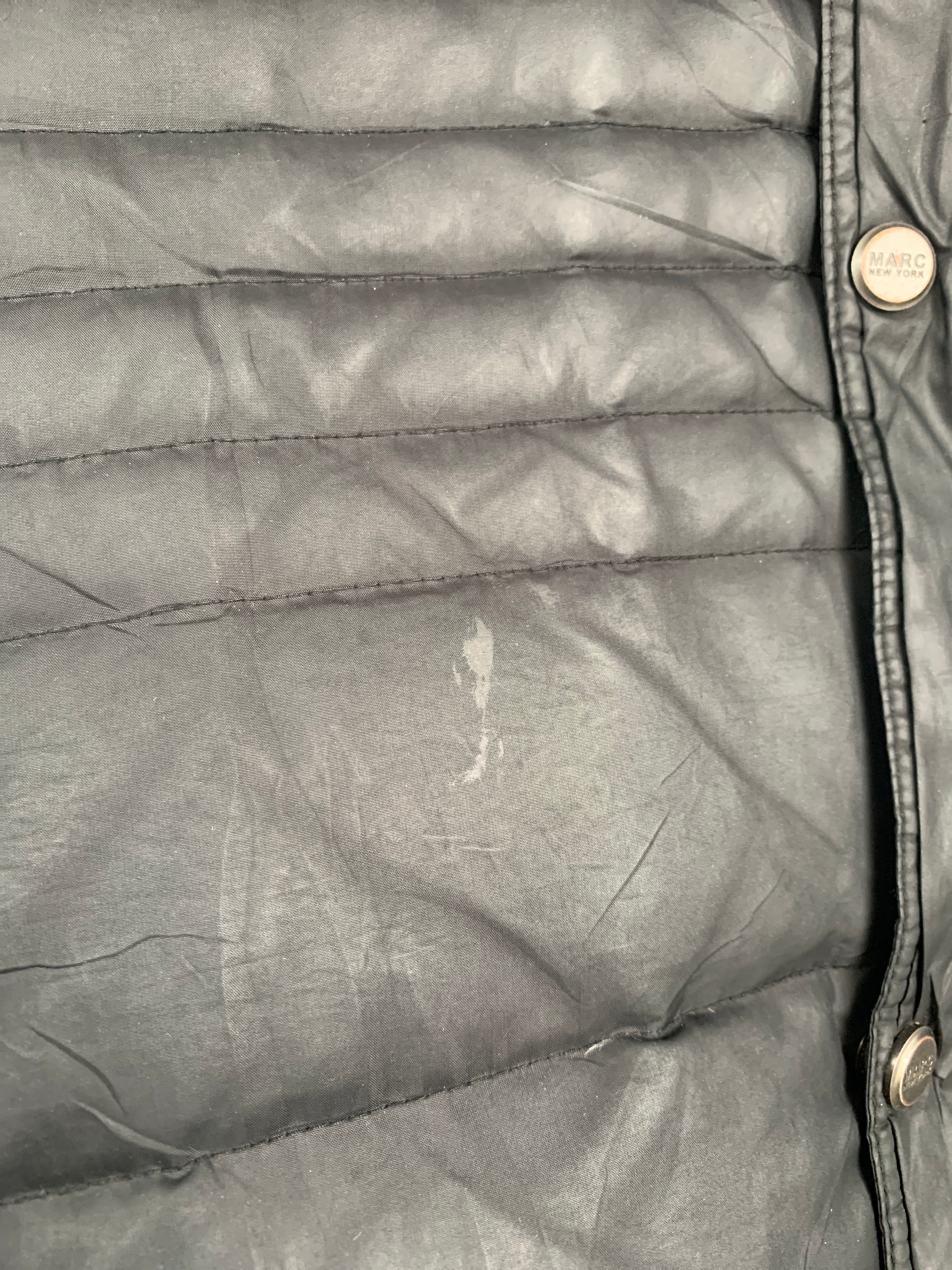 Marc New York Chaqueta Casual Impermeable - Hombre - Medium