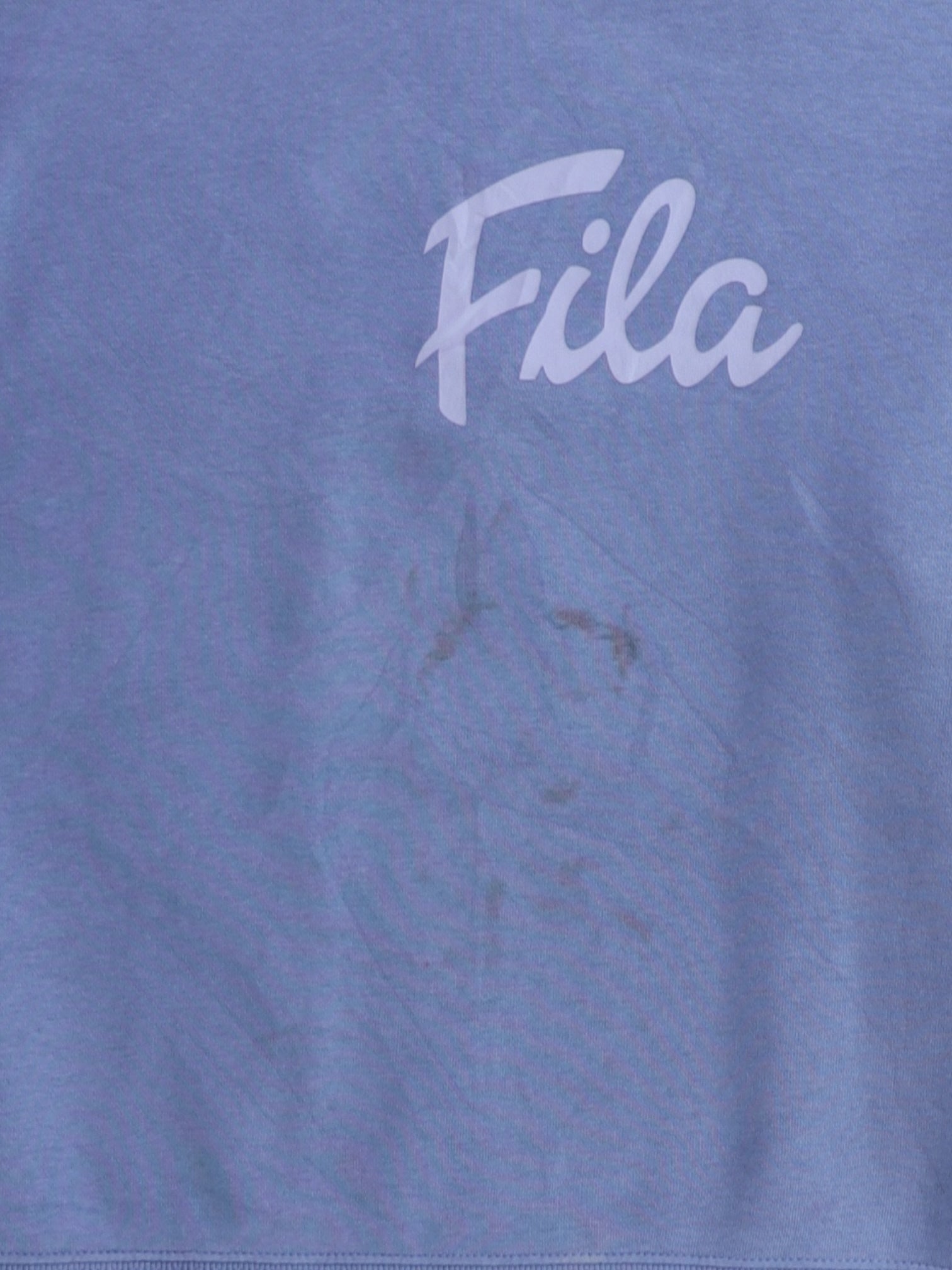 Fila Sudadera Sweatshirt Basic - Mujer - Large