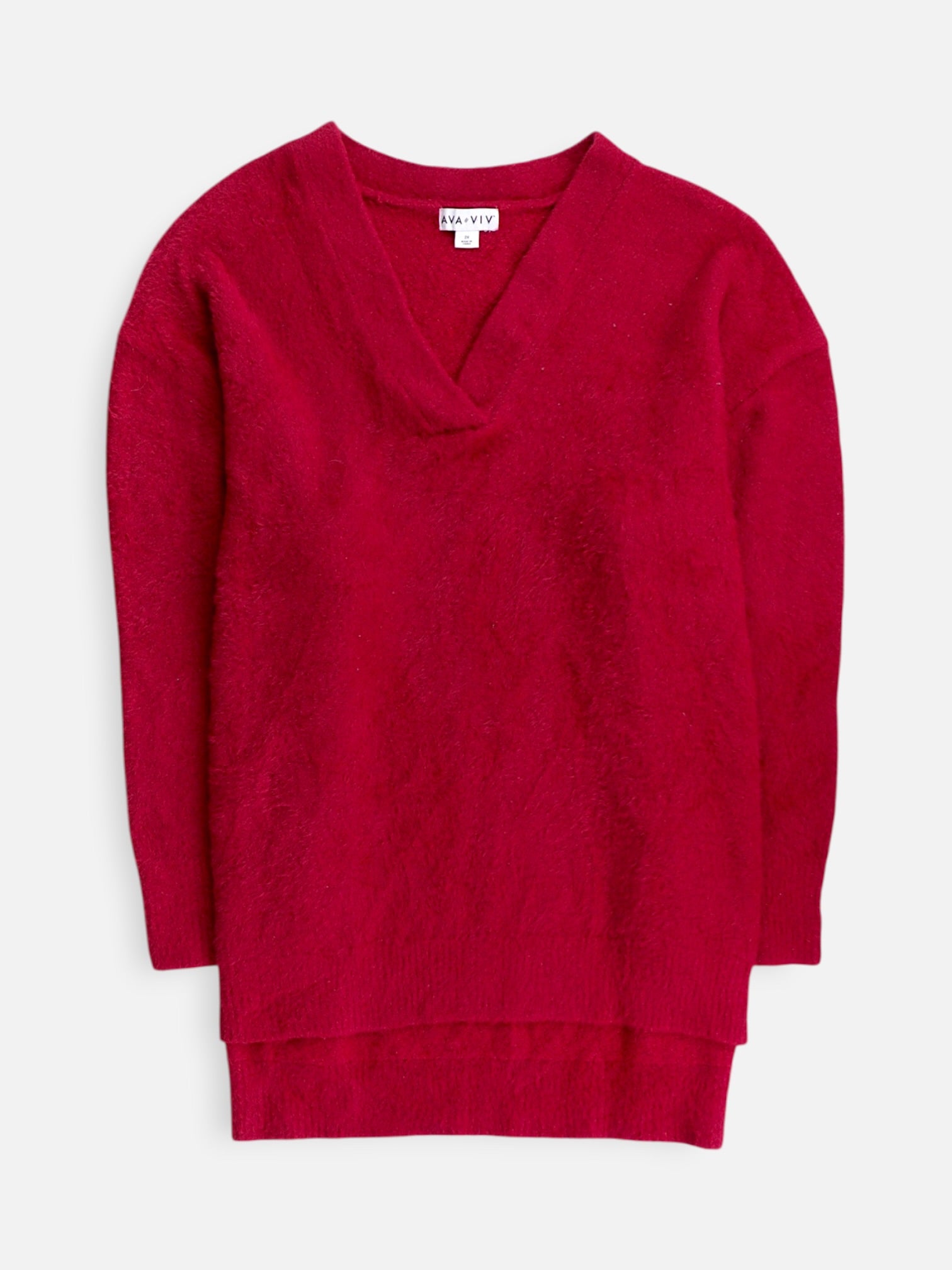 Sueter basic Casual - Mujer - 2XL