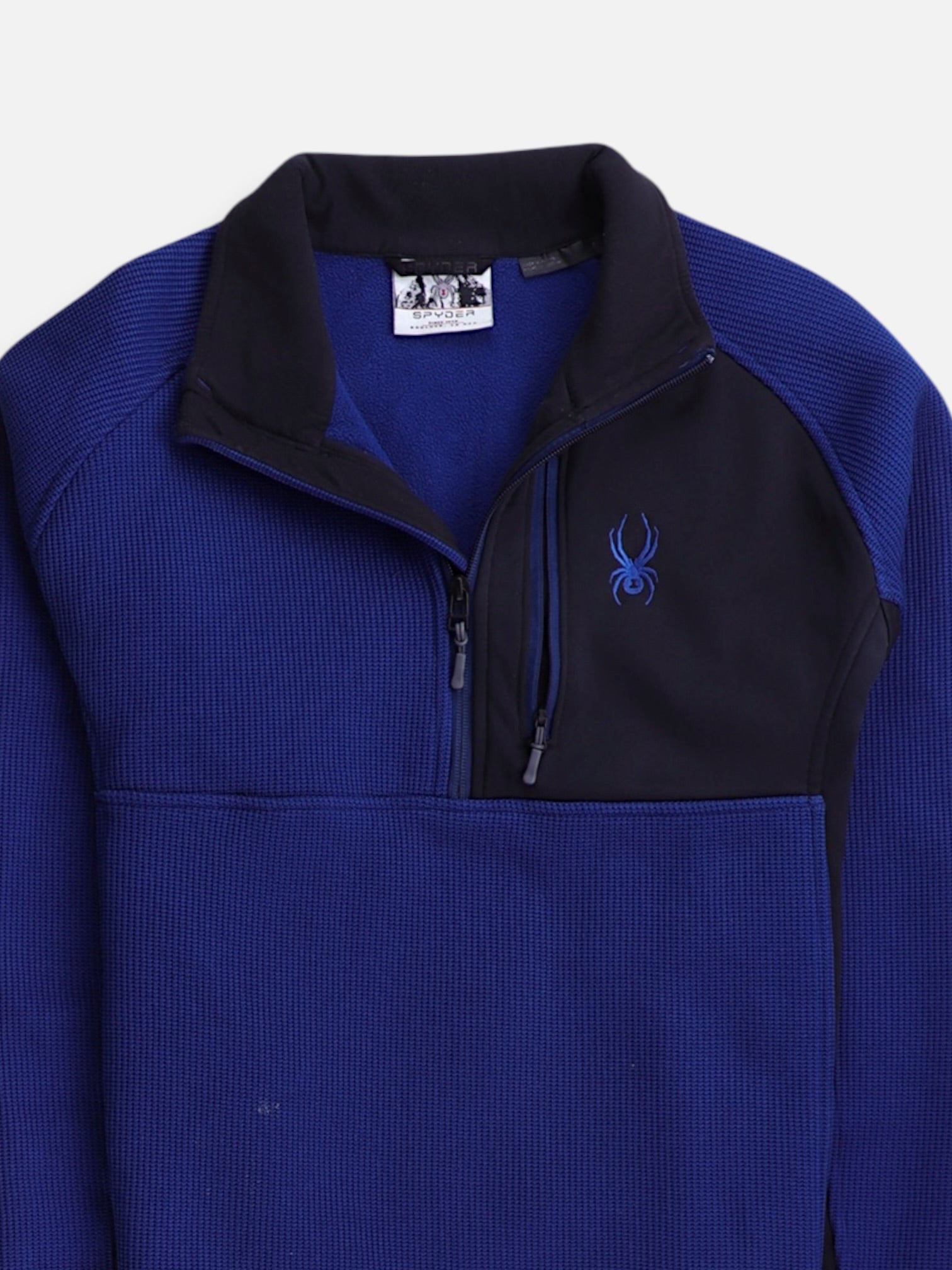 SPYDER Sudadera Fleece Deportivo - Hombre - N/A