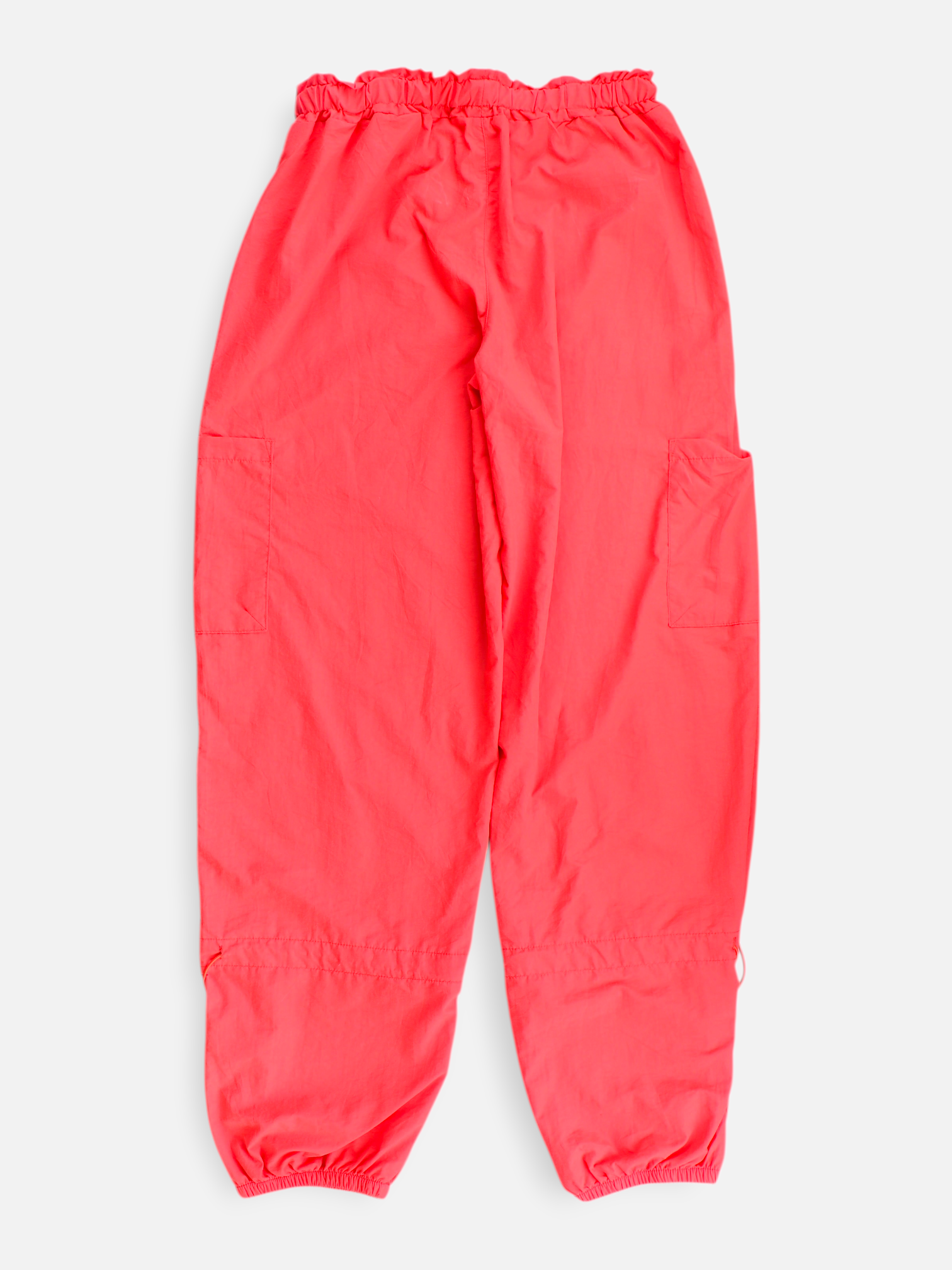 Pantalon Regular Fit Cargo - Mujer - Small