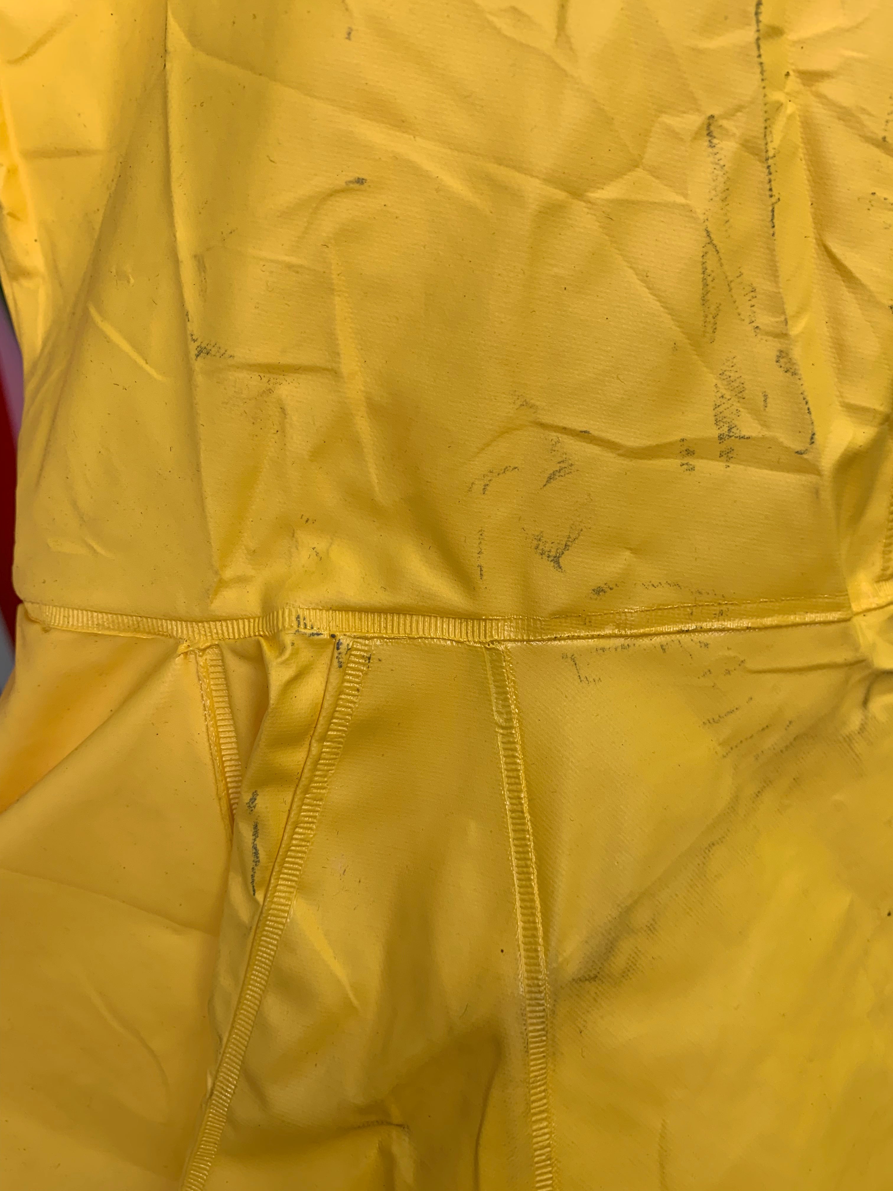 Capote de Lluvia - Unisex - Medium