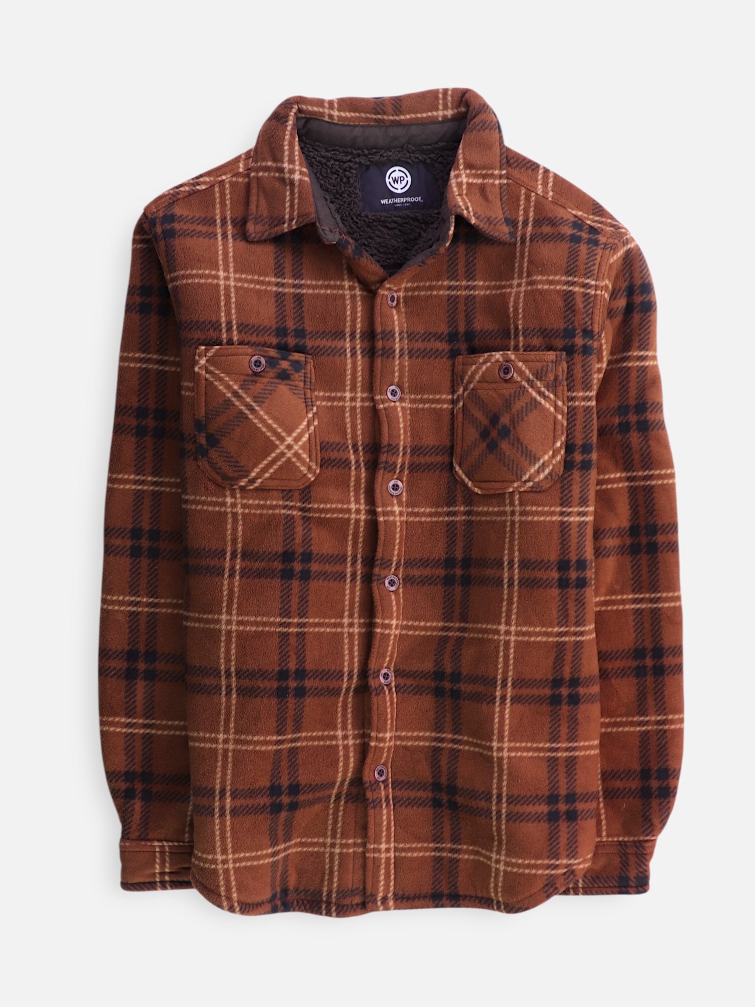 Weatherproof Chaqueta Sobrecamisa Vaquero - Hombre - Medium