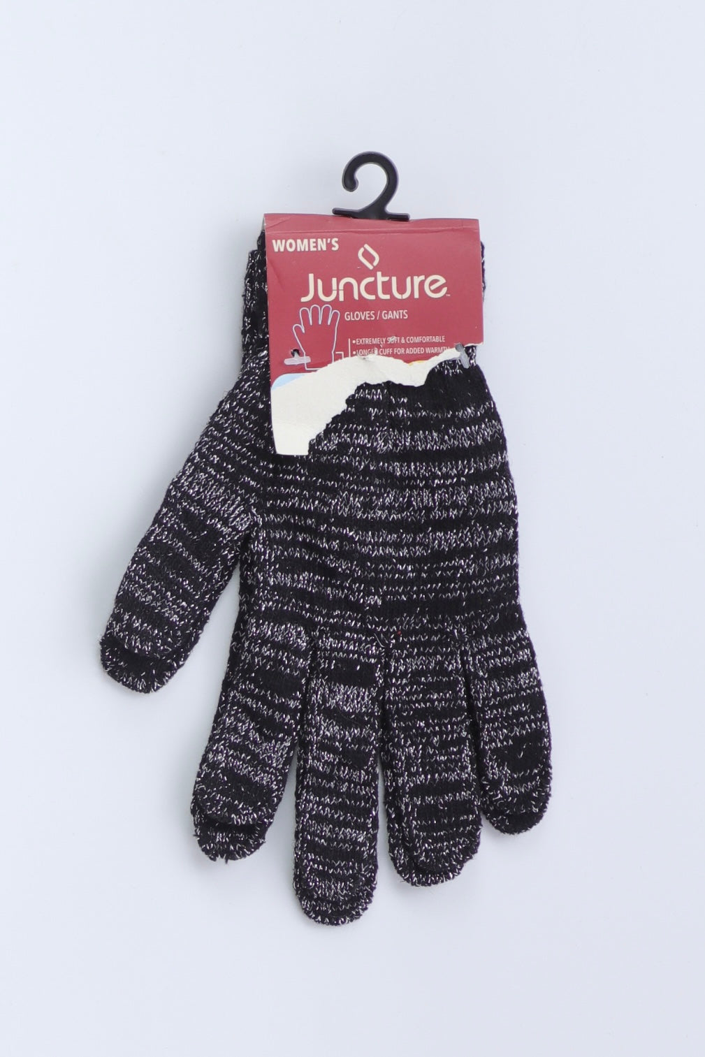 Guantes Knit - Mujer - Talla Única (One Size)