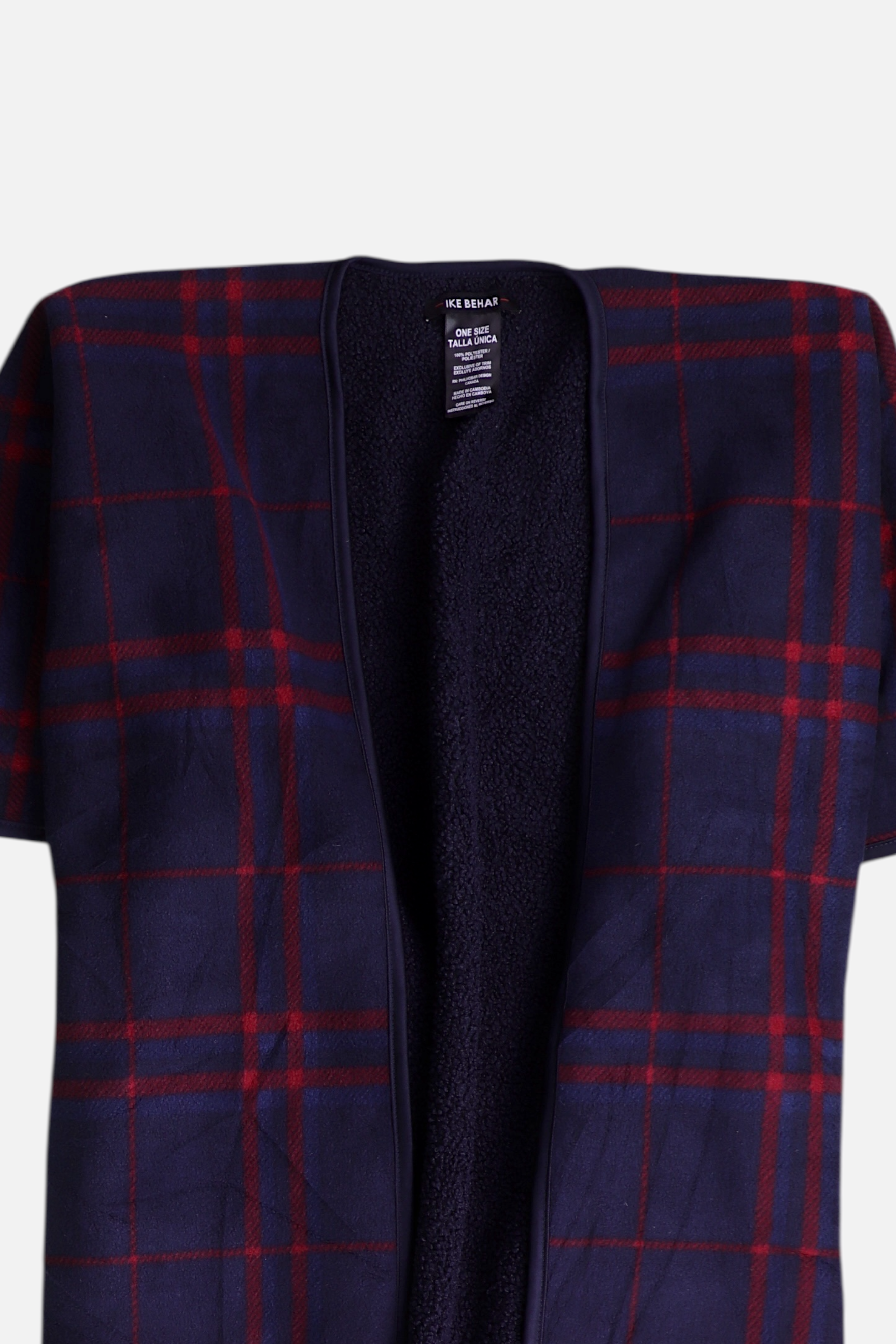Poncho Casual - Unisex - Talla Única (One Size)