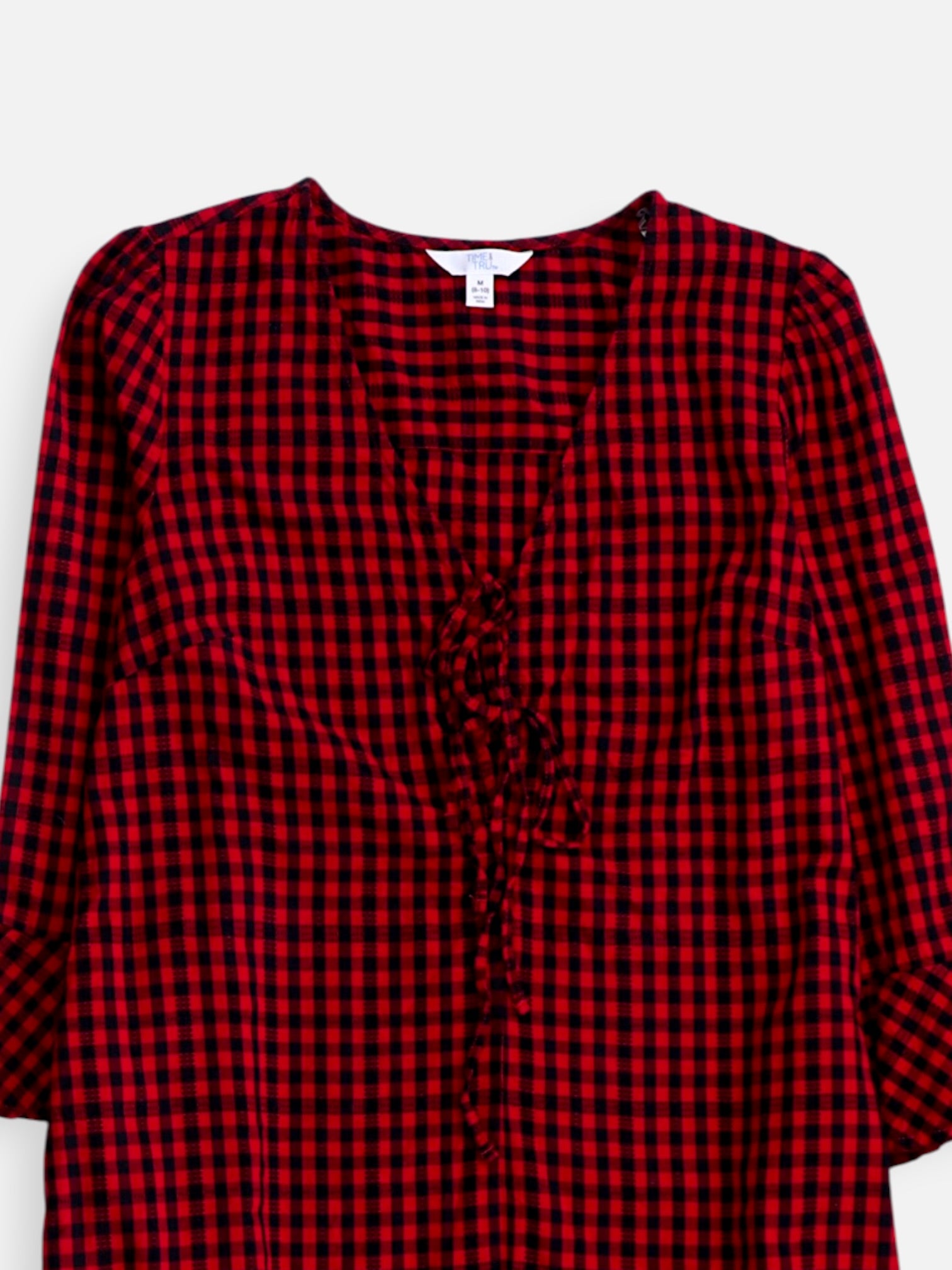 TIME THRU Vestido Casual - Mujer - Medium