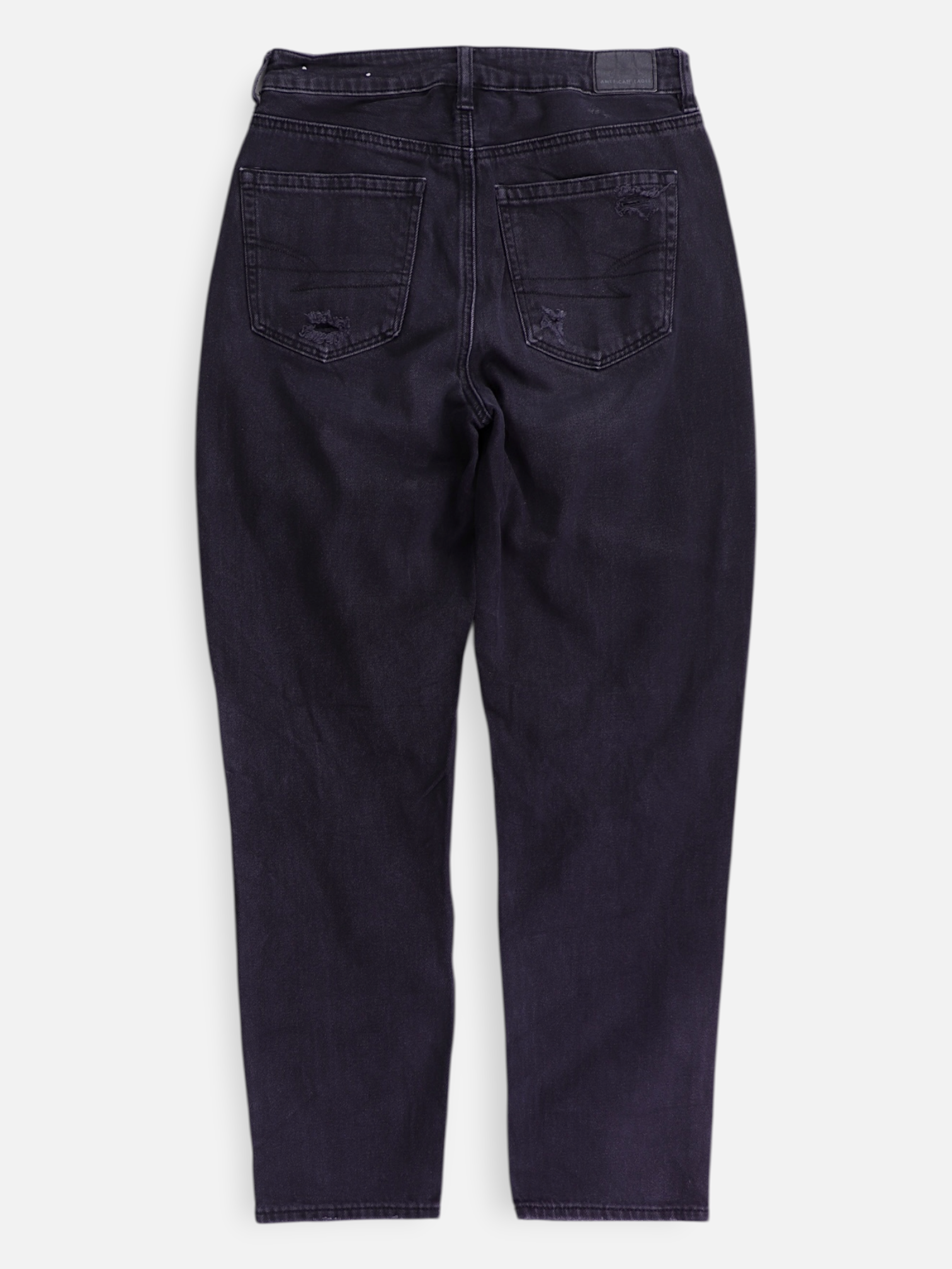 American Eagle Jean Regular Fit Denim - Mujer - 4