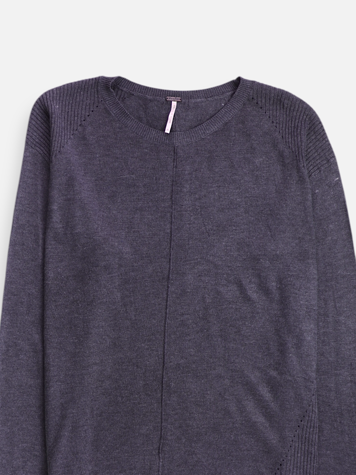 Sueter Knit Casual - Mujer - XL