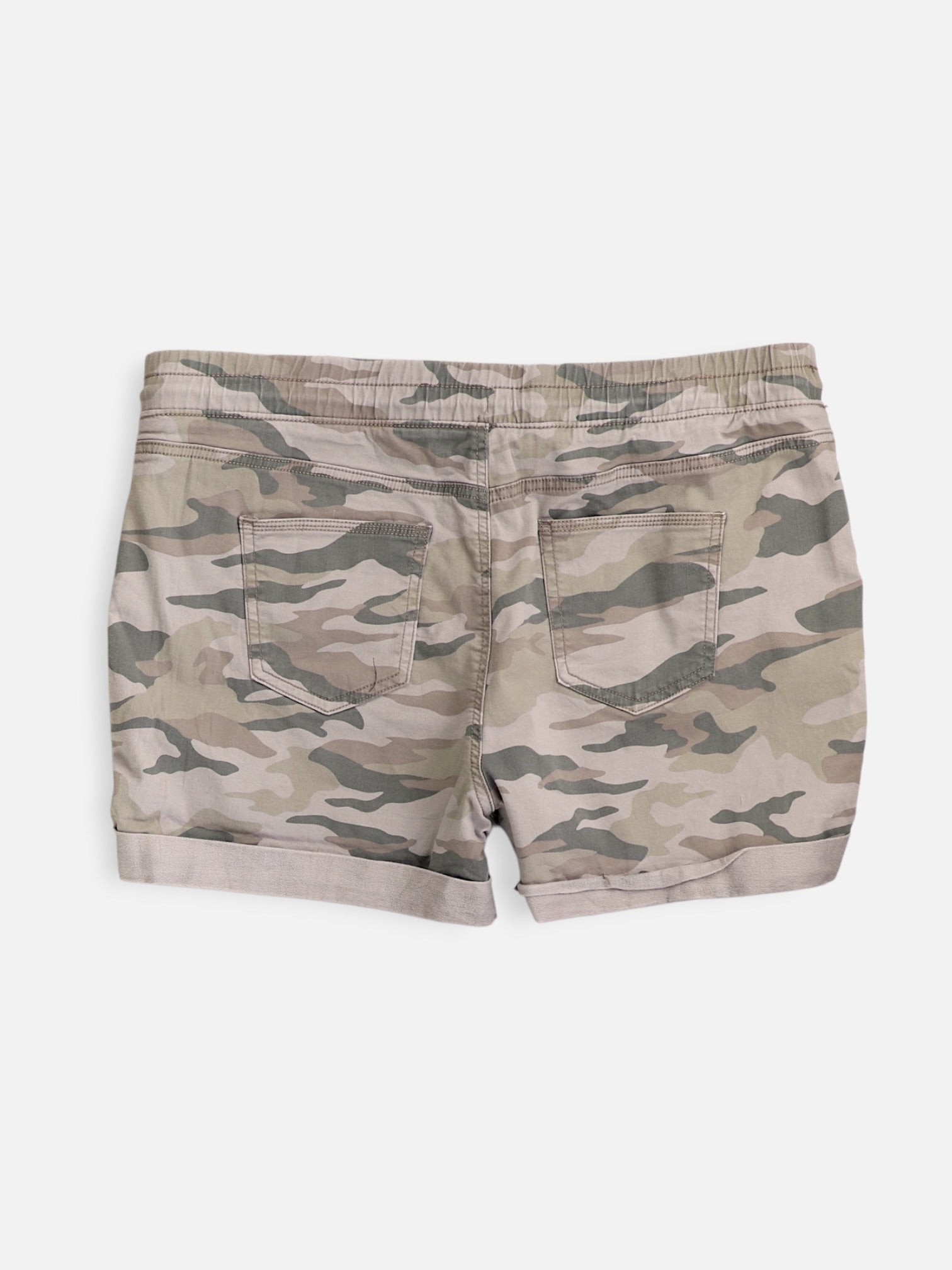 TIME THRU Shorts Casual - Mujer - XL