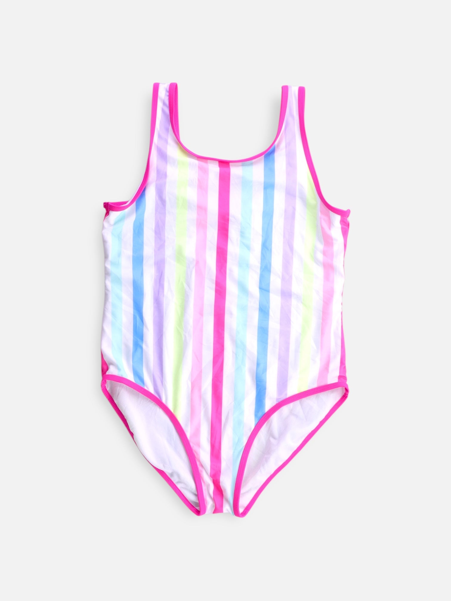 Wonder Nation Traje de Verano Una pieza - Niña - 2XL - 16-18Y (Años)