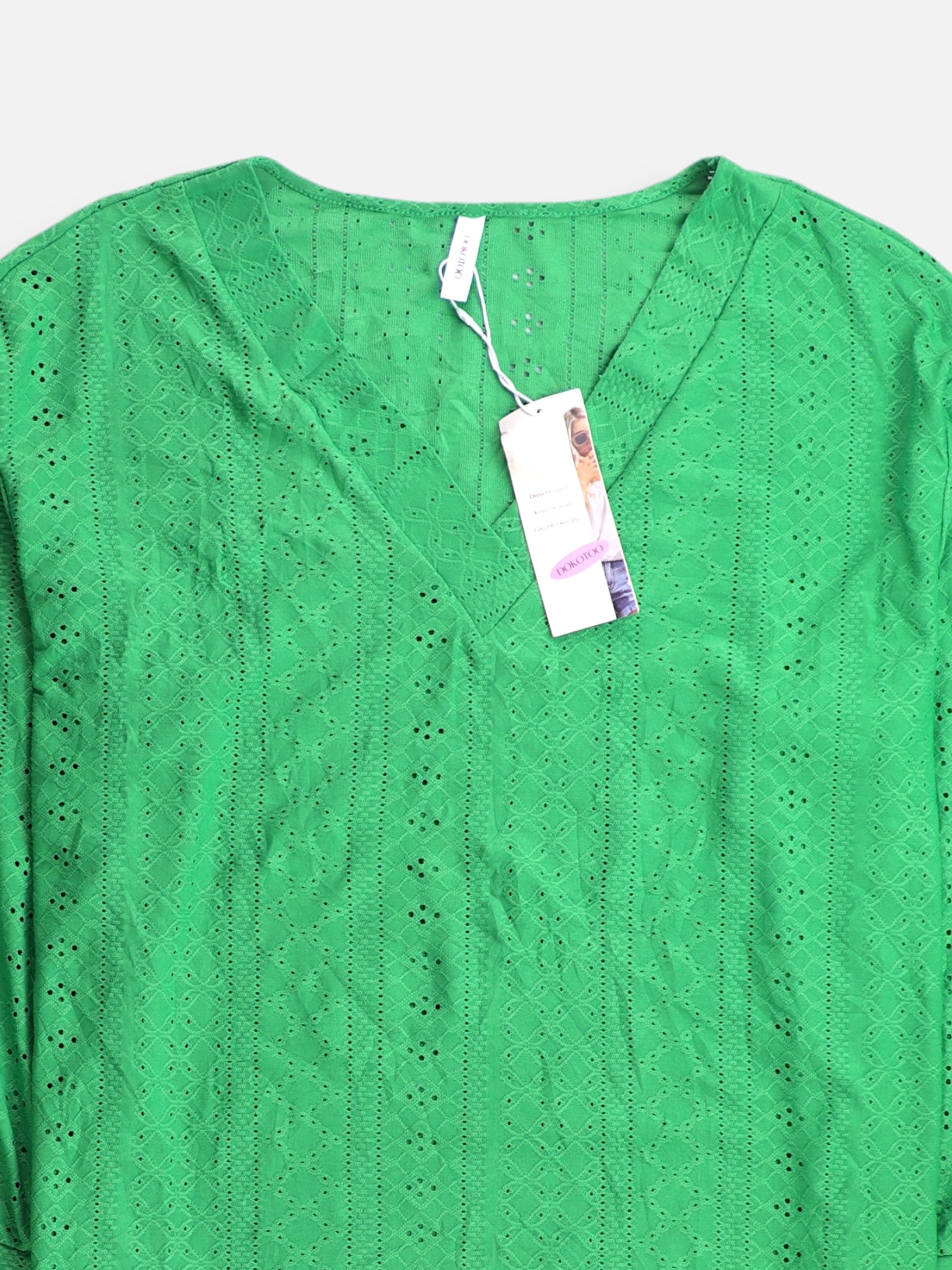 Blusa Casual - Mujer - XL