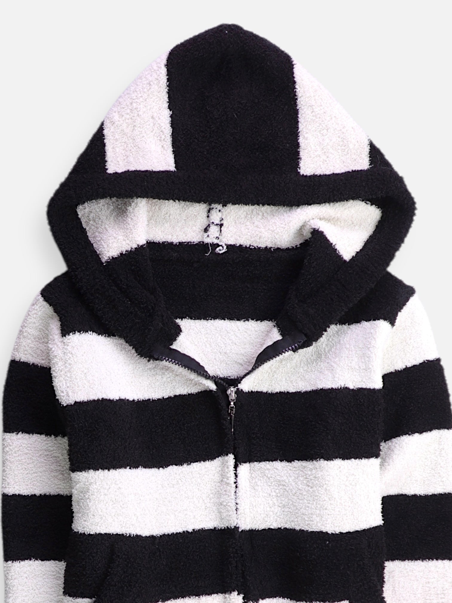 Sudadera Hoodie Teddy - Mujer - Medium