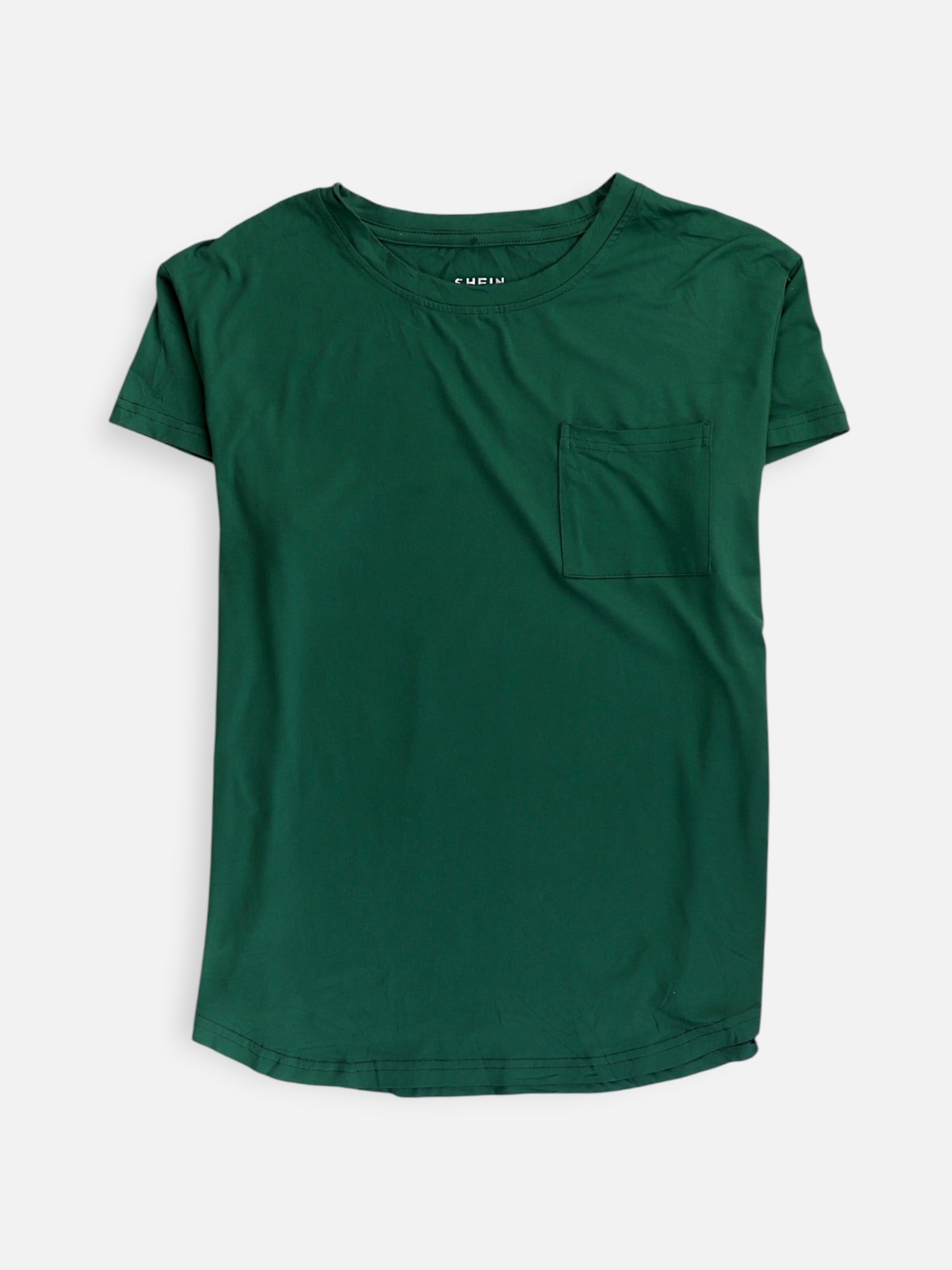 SHEIN Camiseta Basic - Mujer - XL