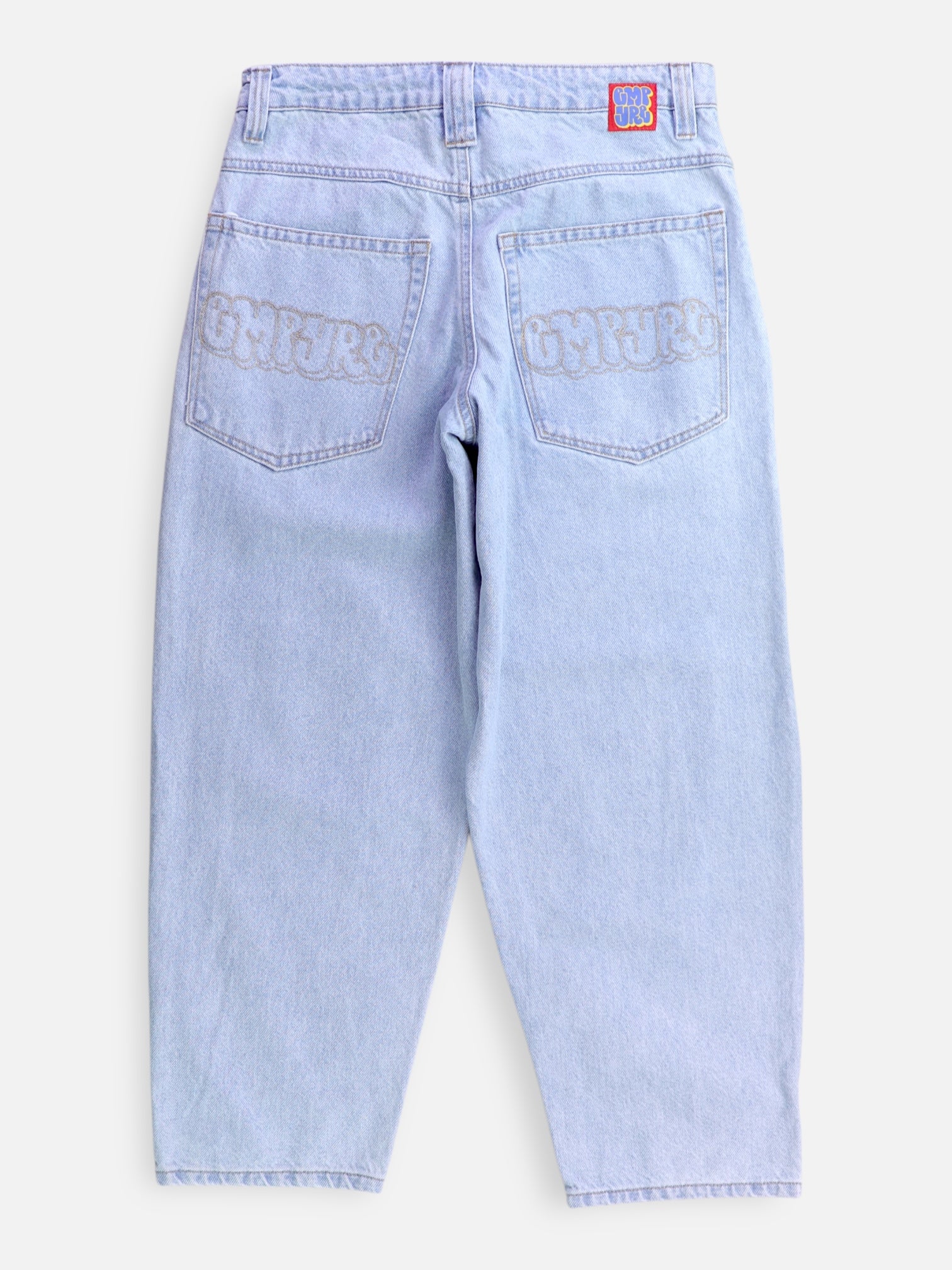 Jean Regular Fit Denim - Mujer - 28'