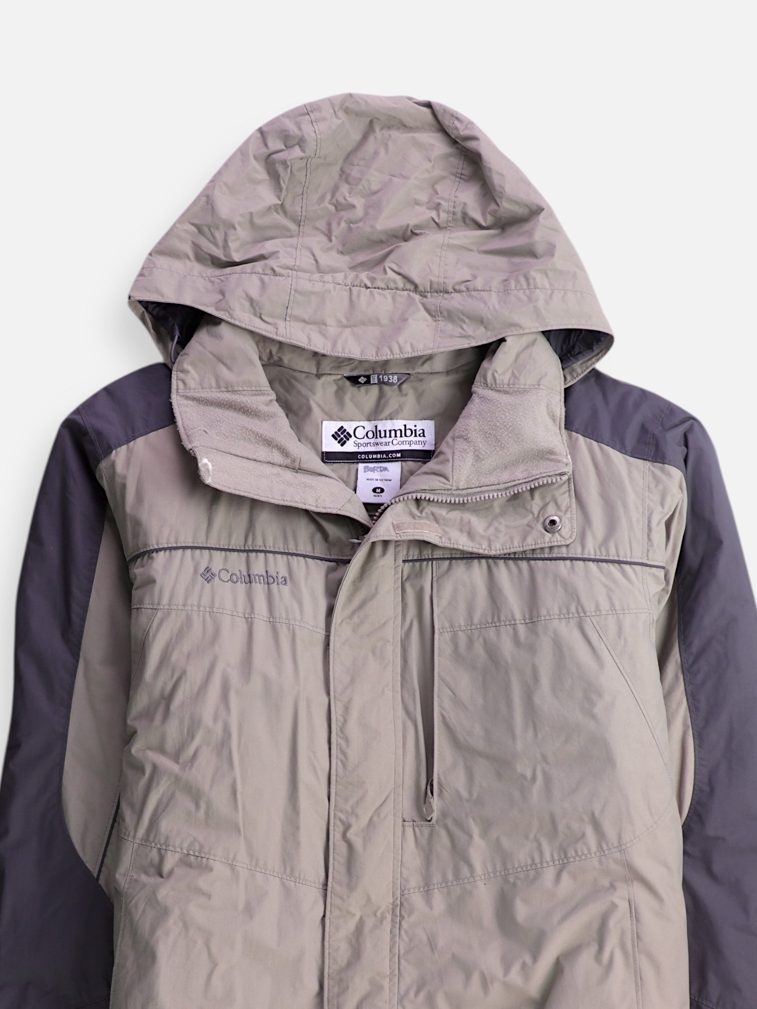 Columbia Chaqueta Deportivo Color Block - Hombre - Medium