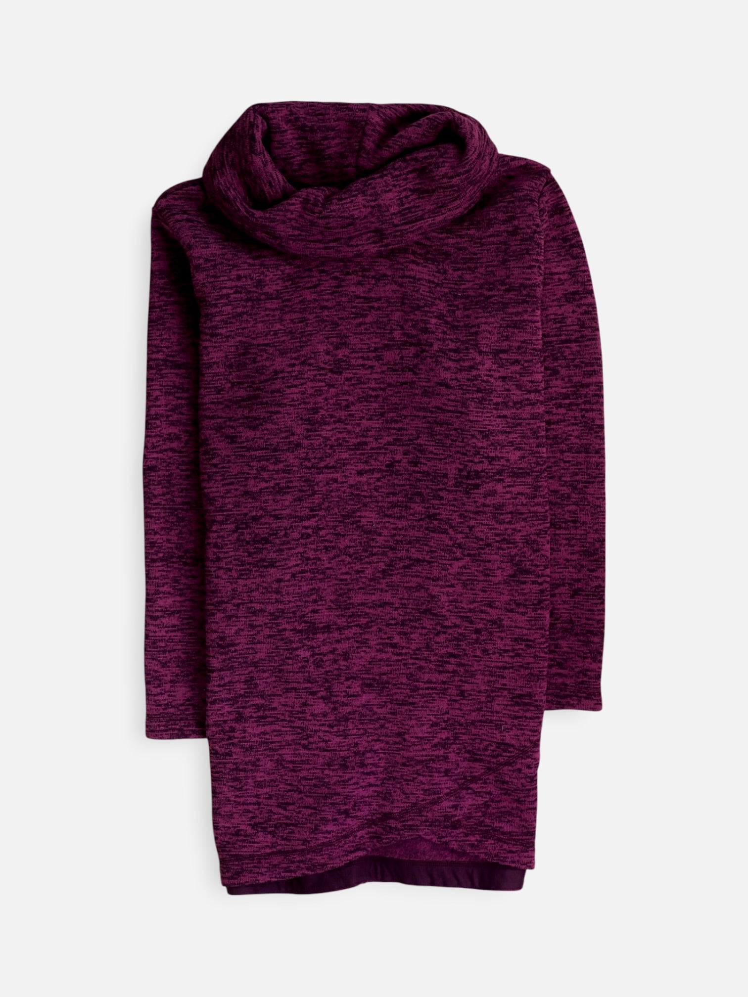 LANDS END Sueter basic Turtleneck - Mujer - 2XL
