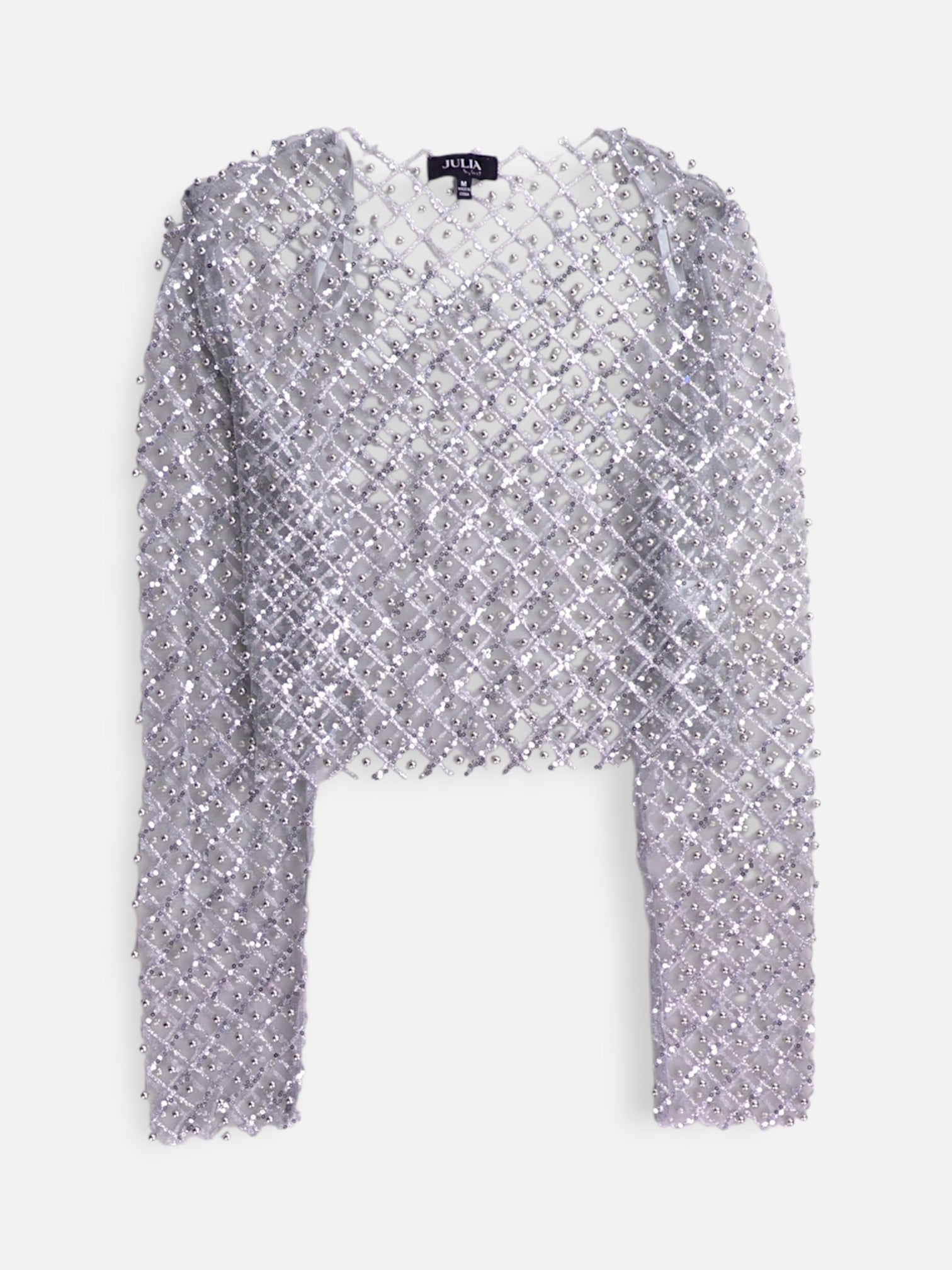 Blusa Crop Top - Mujer - Medium