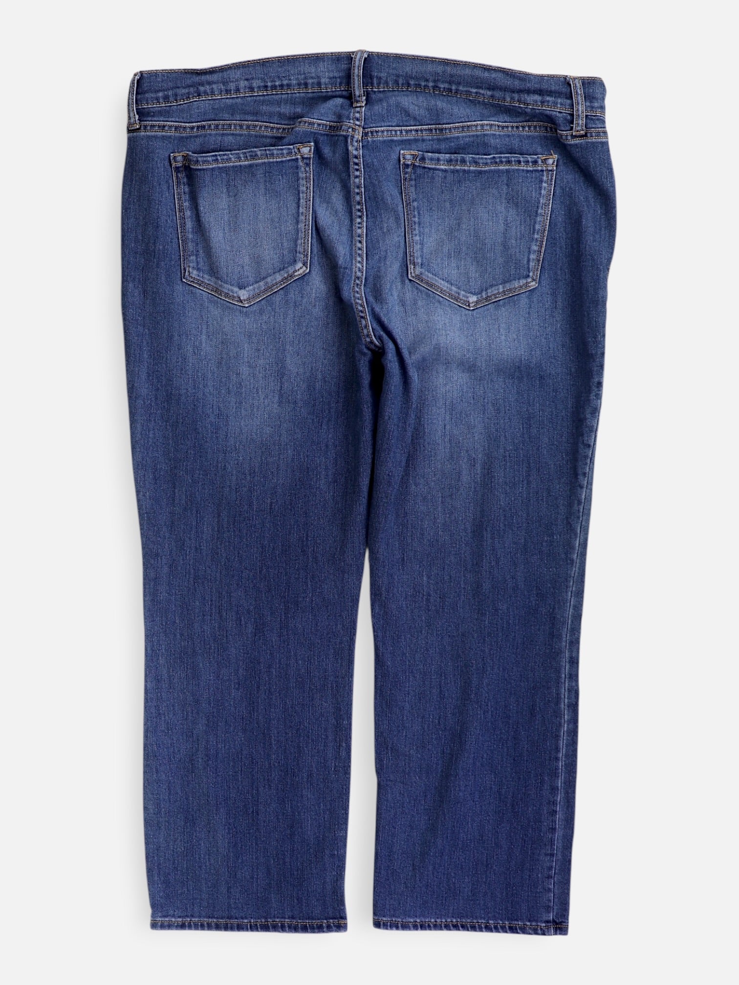 Old Navy Jean Regular Fit Denim - Mujer - 16