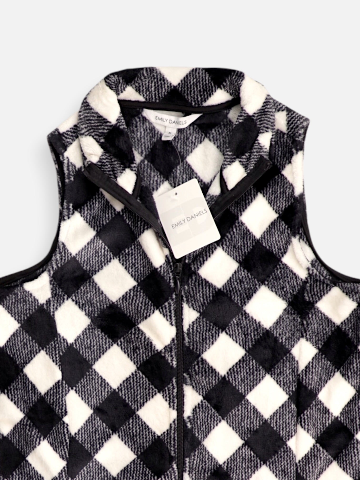 Chaleco Casual - Mujer - Small