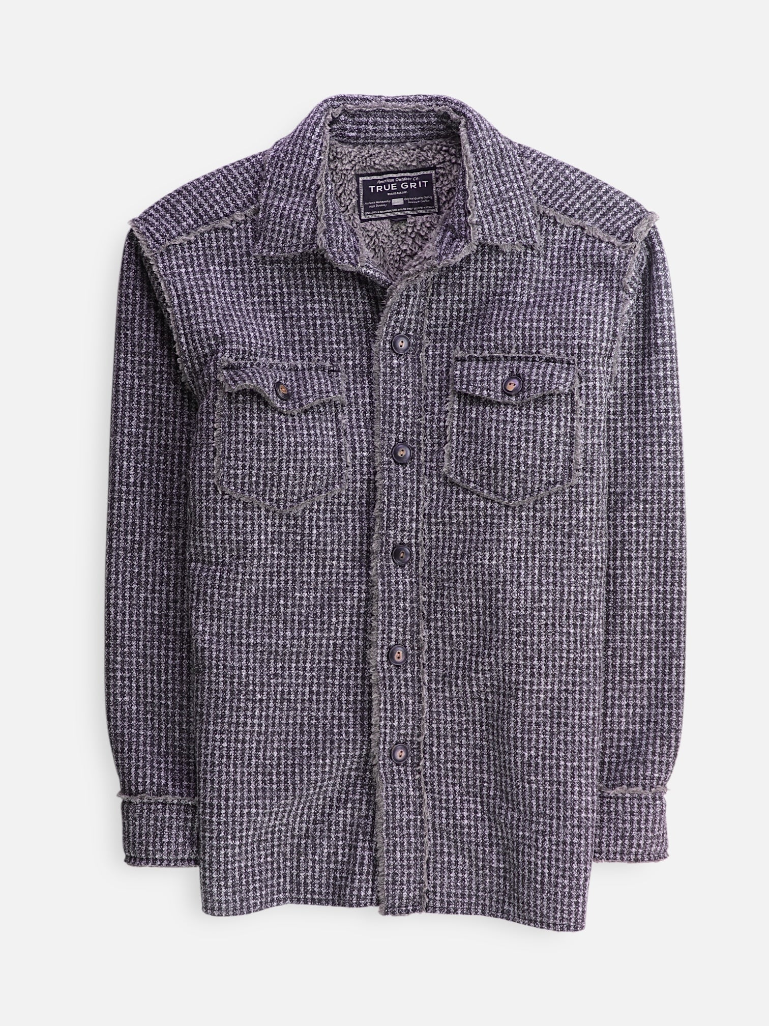 Chaqueta Sobrecamisa Basic - Hombre - Small