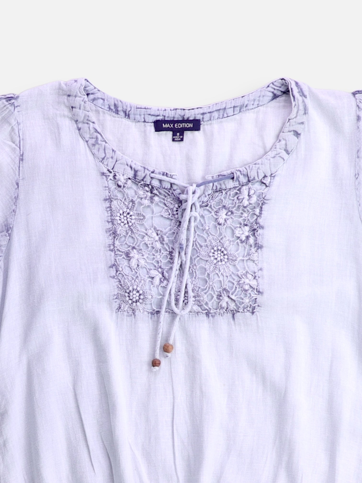 Blusa Casual - Mujer - Small