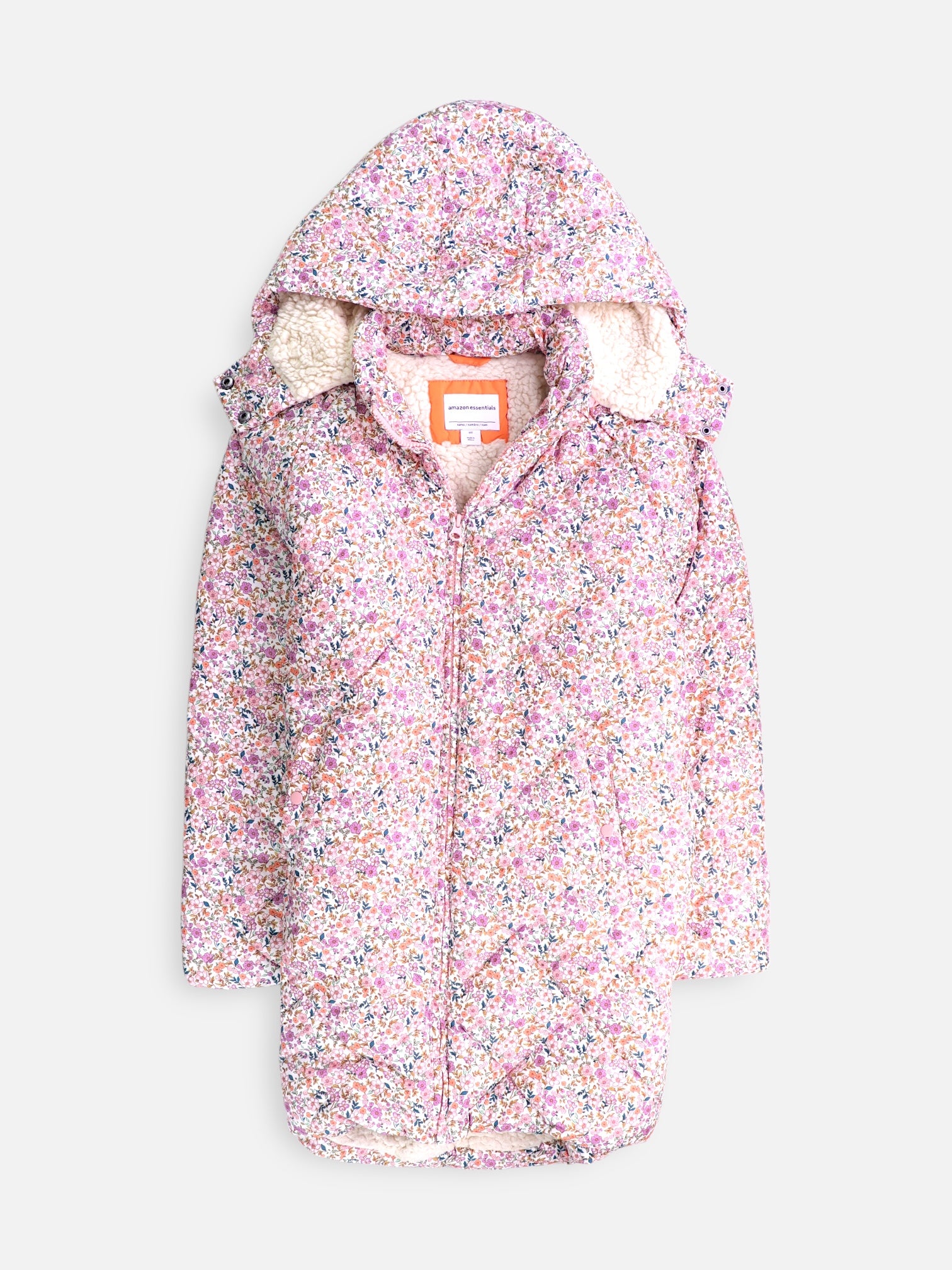 Abrigo Impermeable Puffer - Niña - 2XL - 14-16Y (Años)