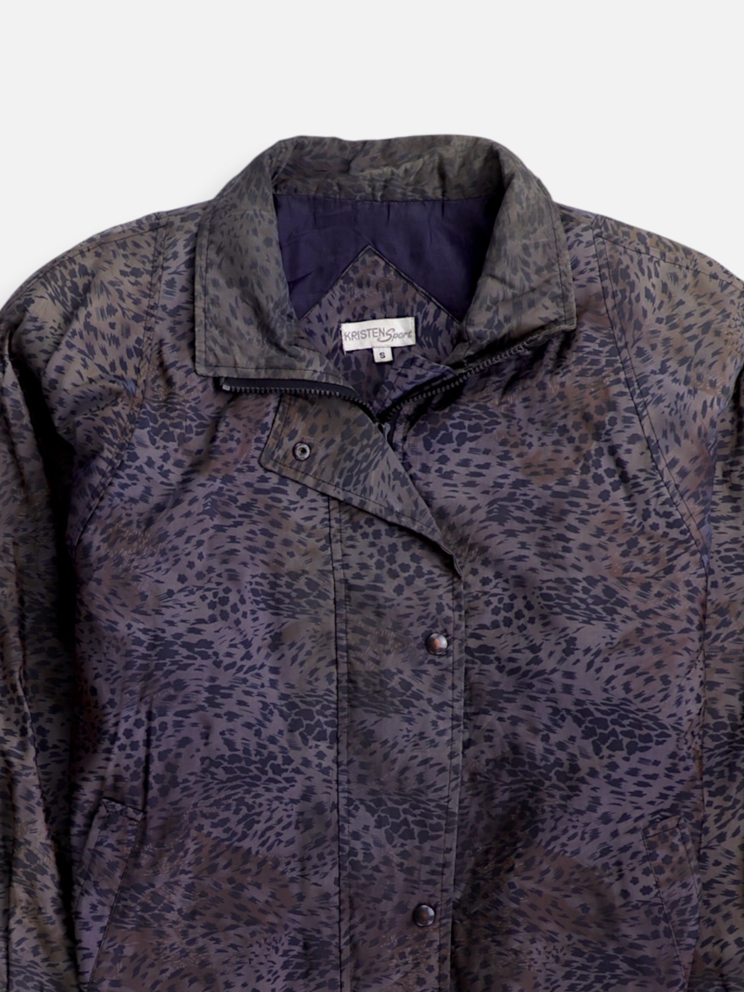 Chaqueta Impermeable Basic - Mujer - Small