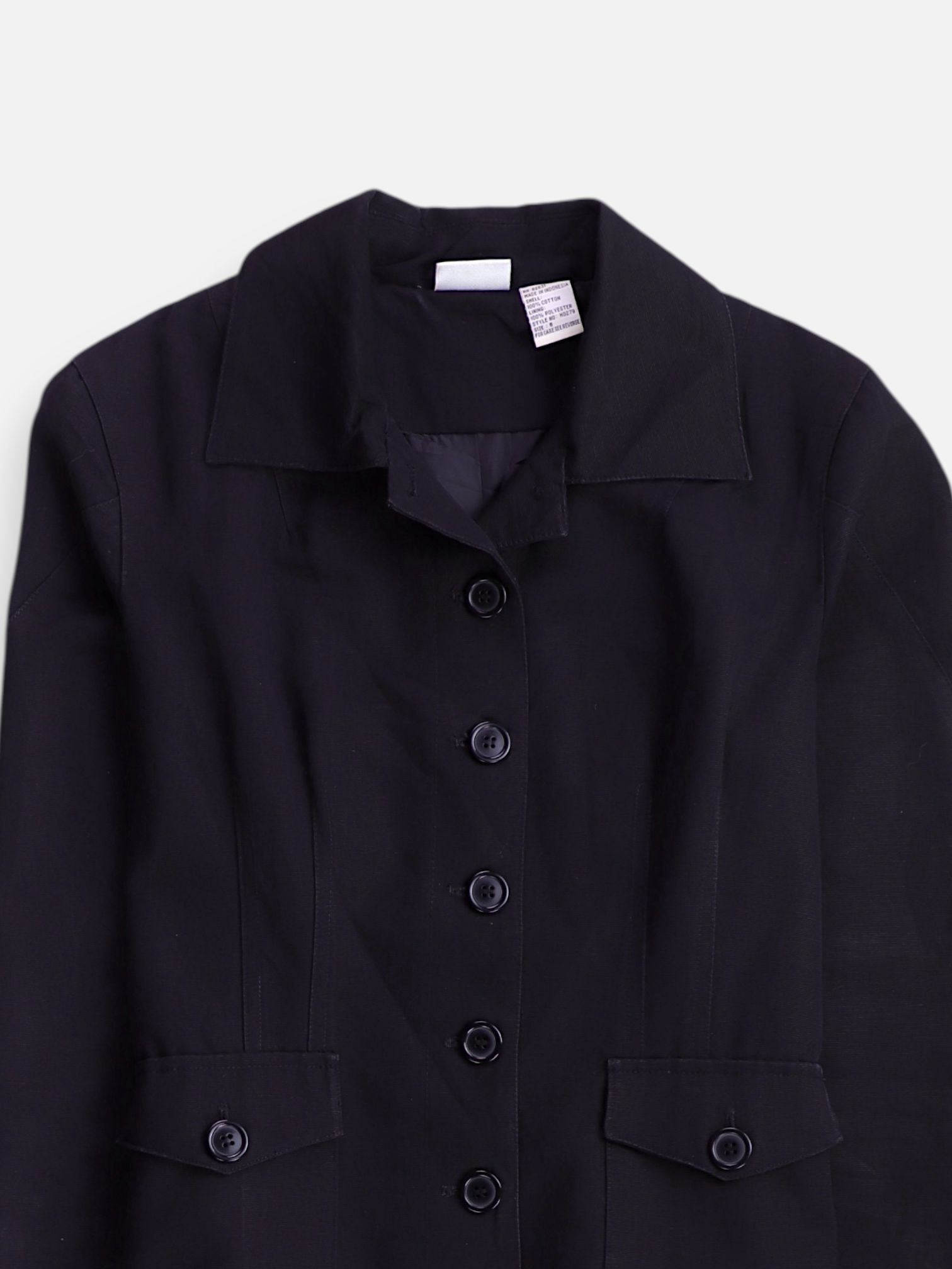 Chaqueta Casual Basic - Mujer - 8