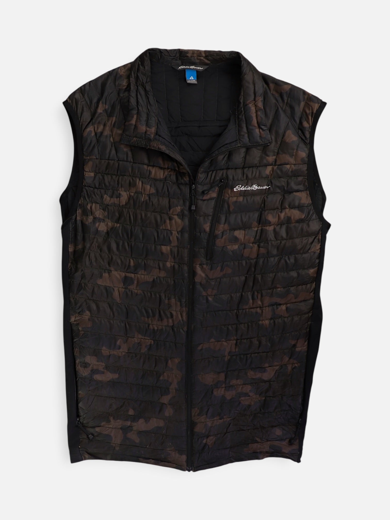Eddie Bauer Chaleco Militar - Hombre - 2XL