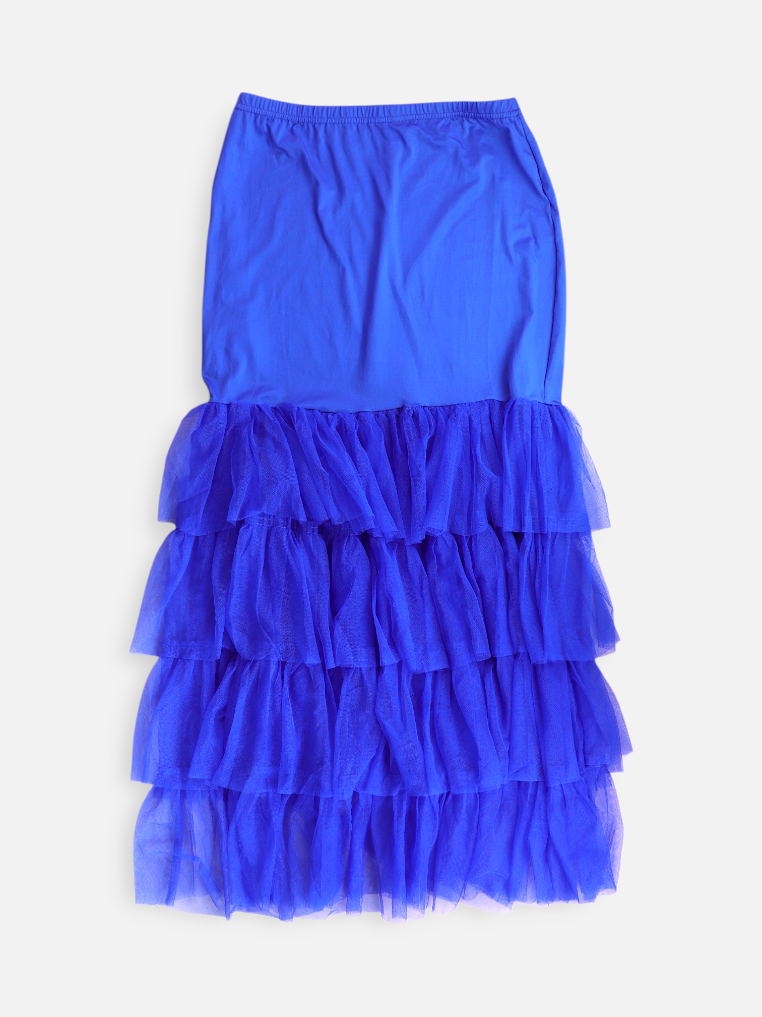 SHEIN Falda Casual - Mujer - XL