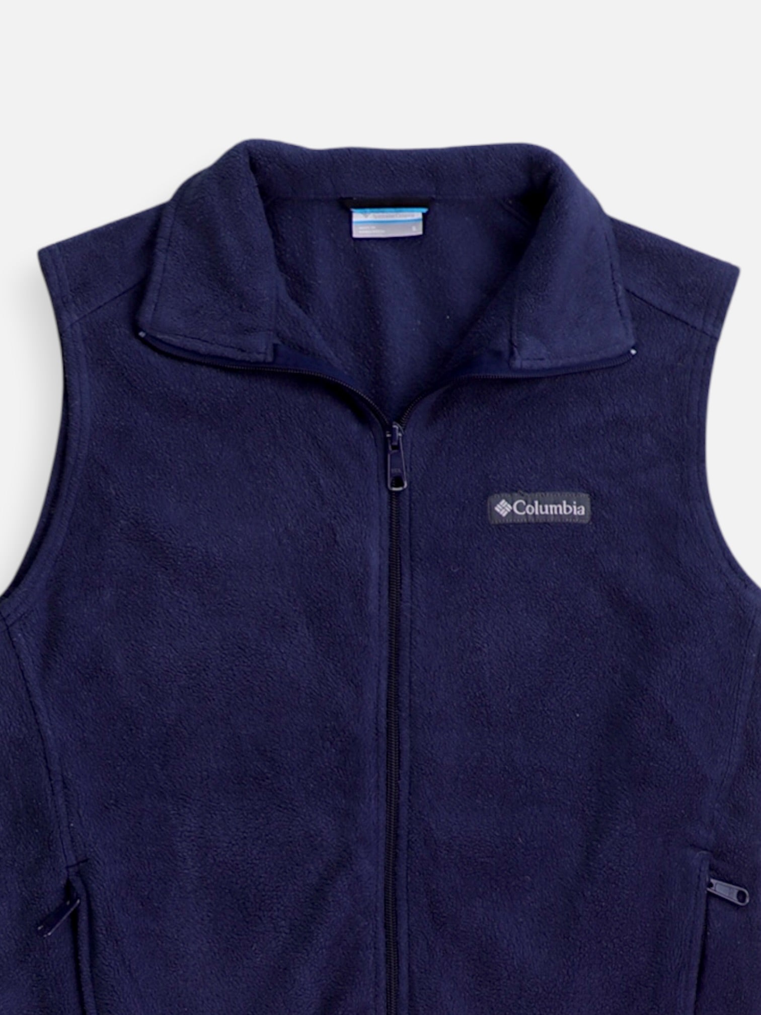 Columbia Chaleco Casual - Hombre - Small