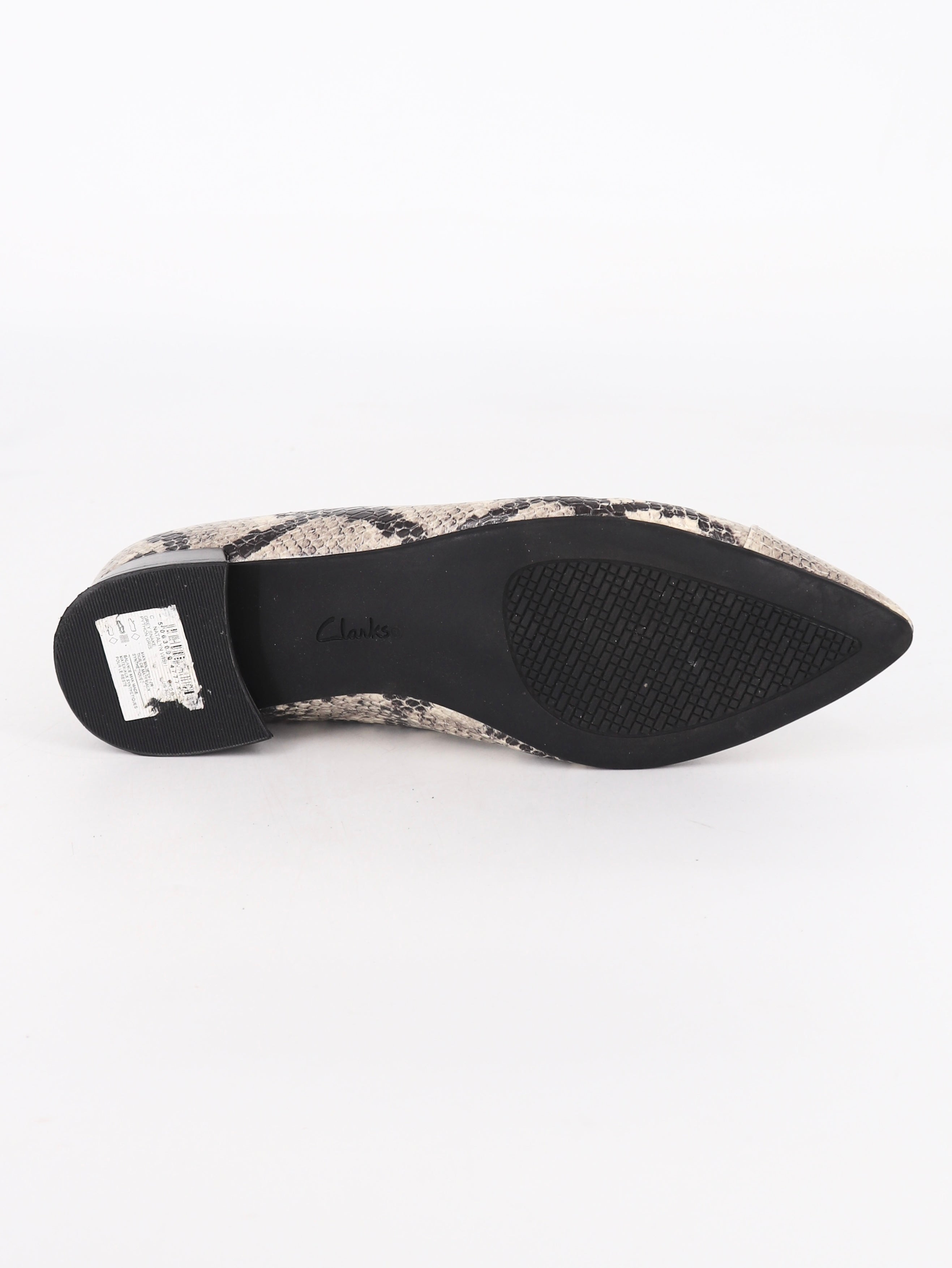 Zapatos Casual Con Tacón - Mujer - US 7.5