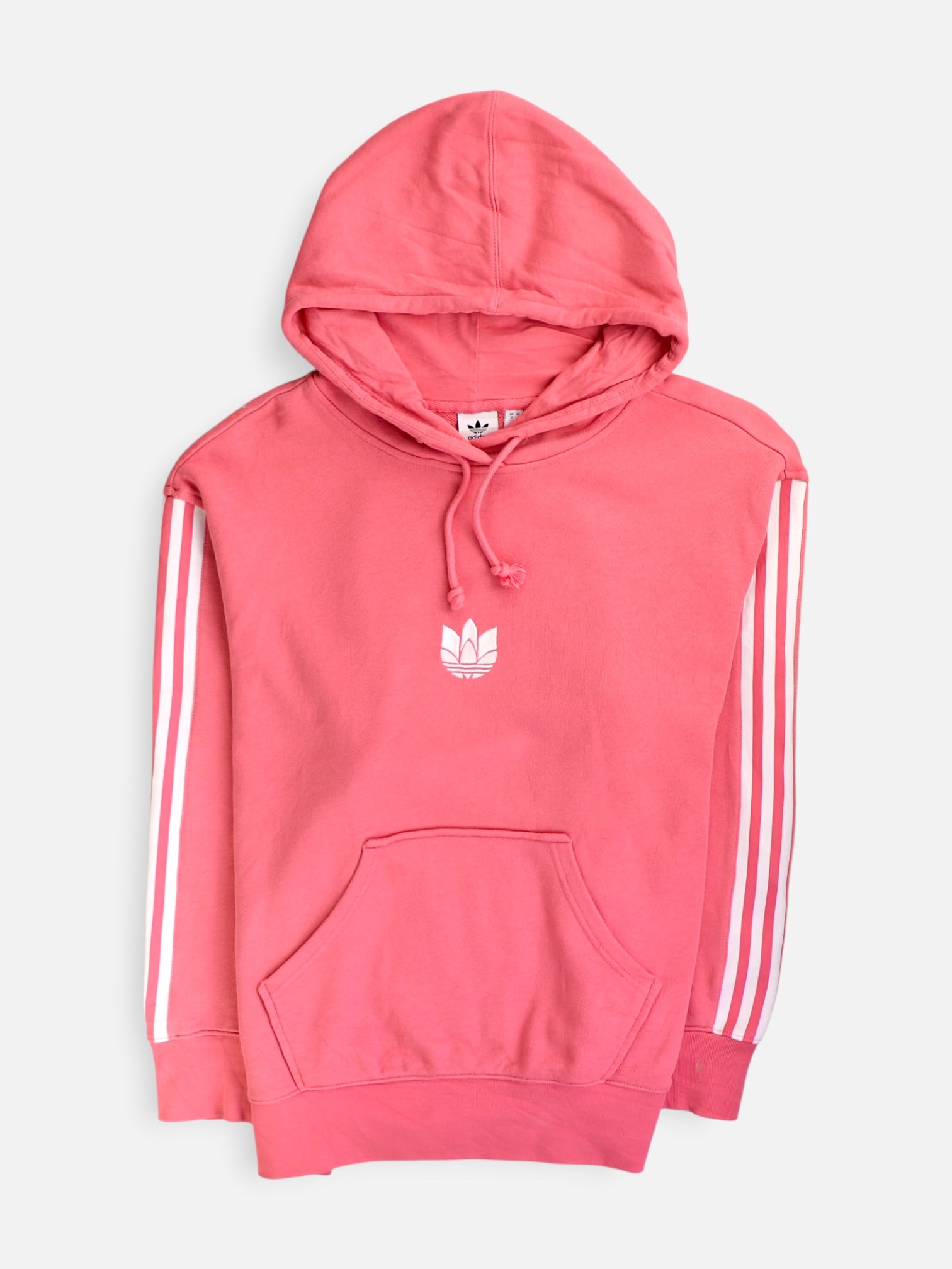 Adidas Sudadera Hoodie Deportivo - Mujer - Small