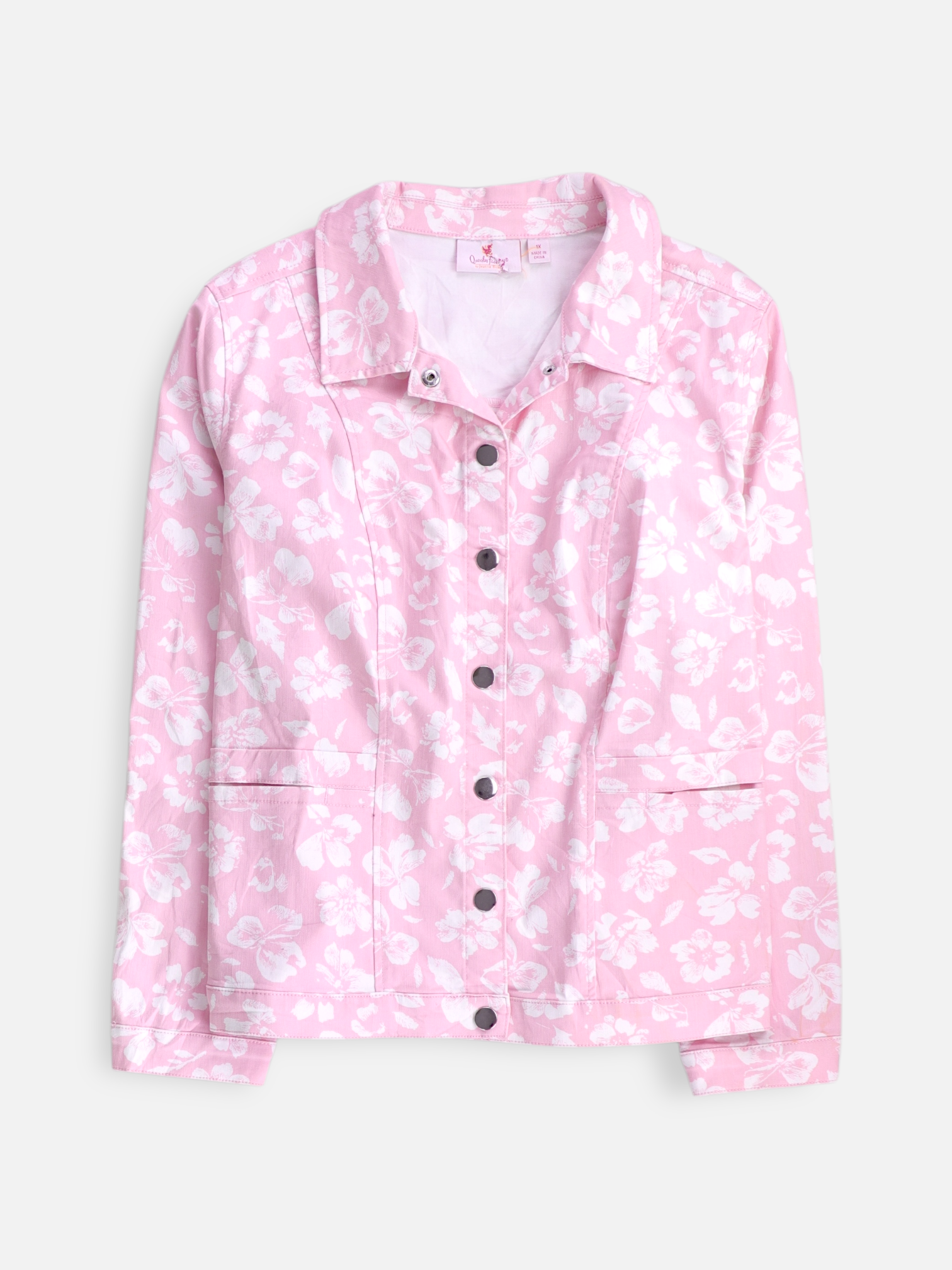 Chaqueta Denim Denim - Mujer - XL