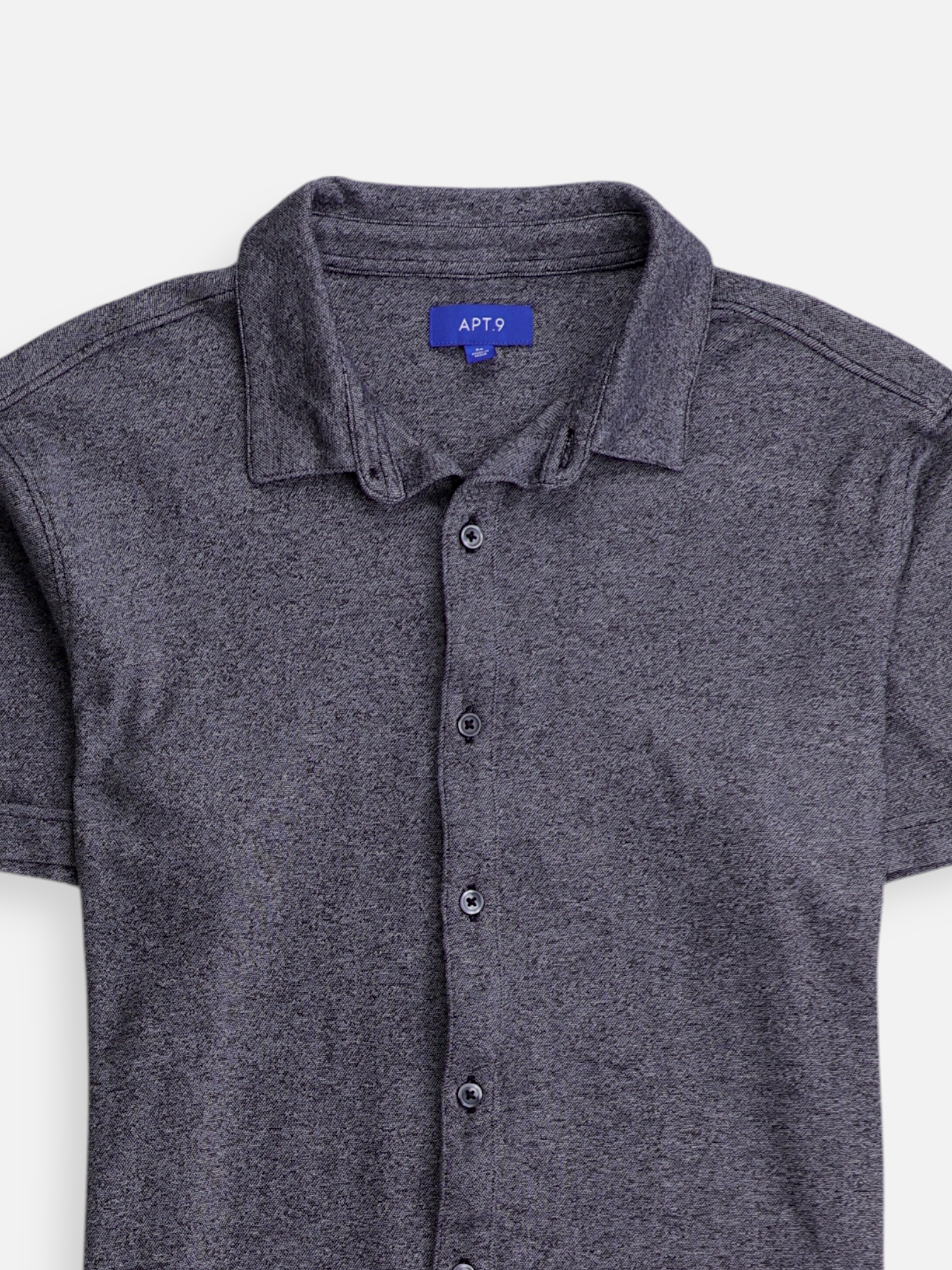 APT.9 Camisa Casual - Hombre - Medium