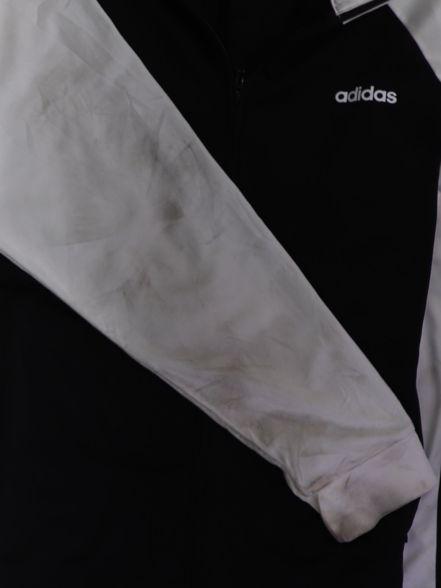 Adidas Sudadera Fleece Deportivo - Hombre - 2XL