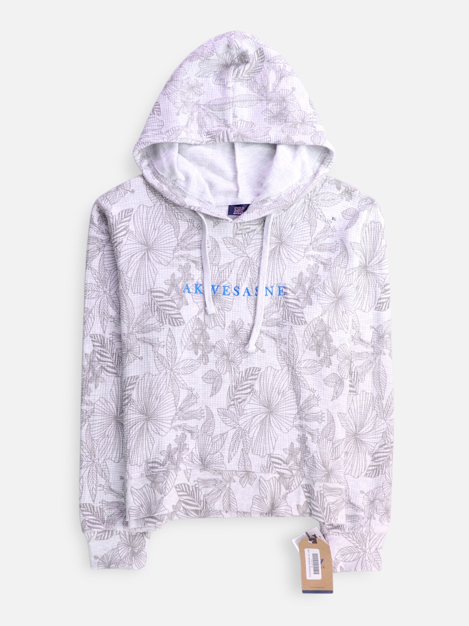 Sudadera Hoodie Basic - Mujer - XL