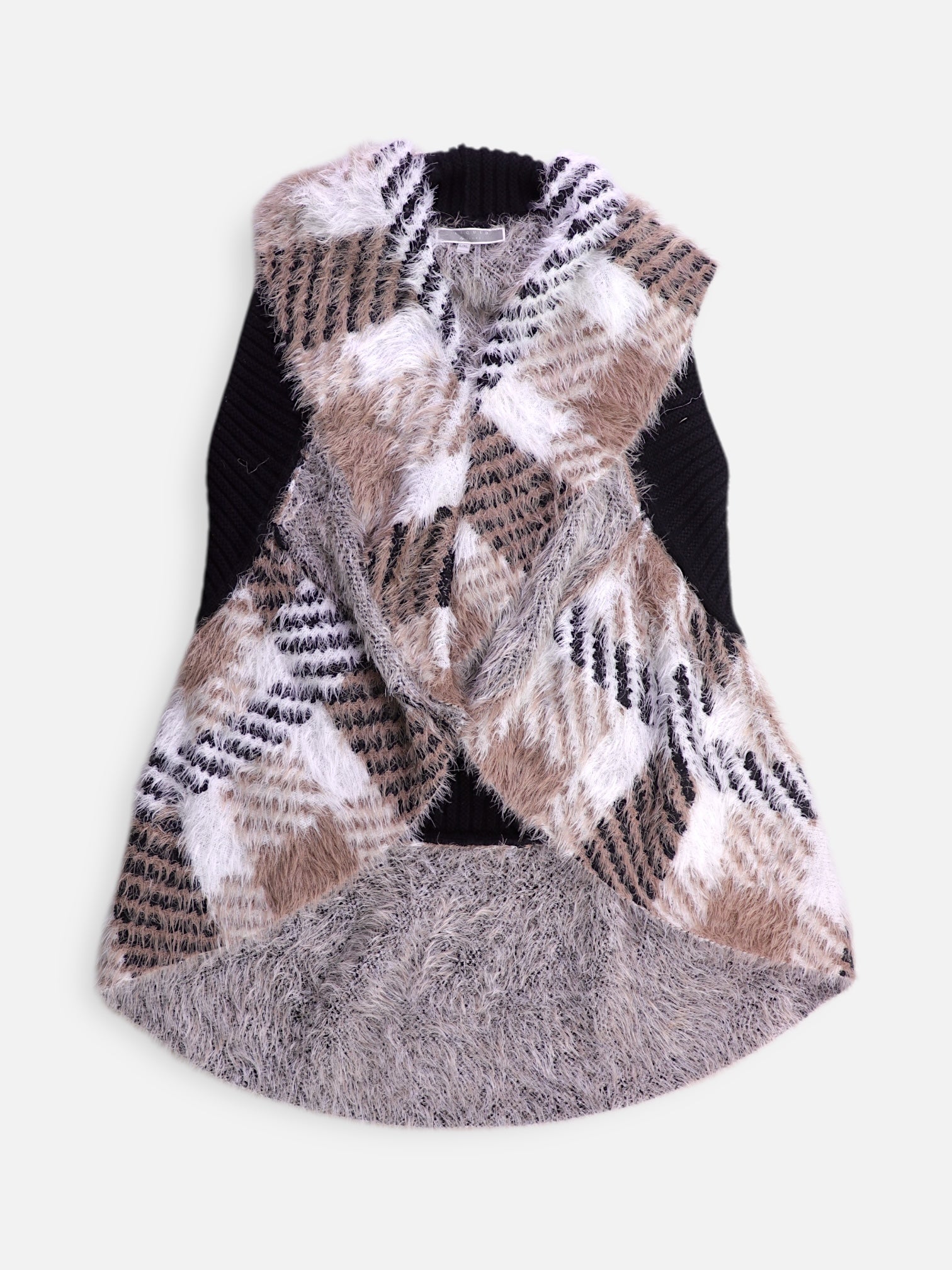 Chaleco Color Block - Mujer - L/XL