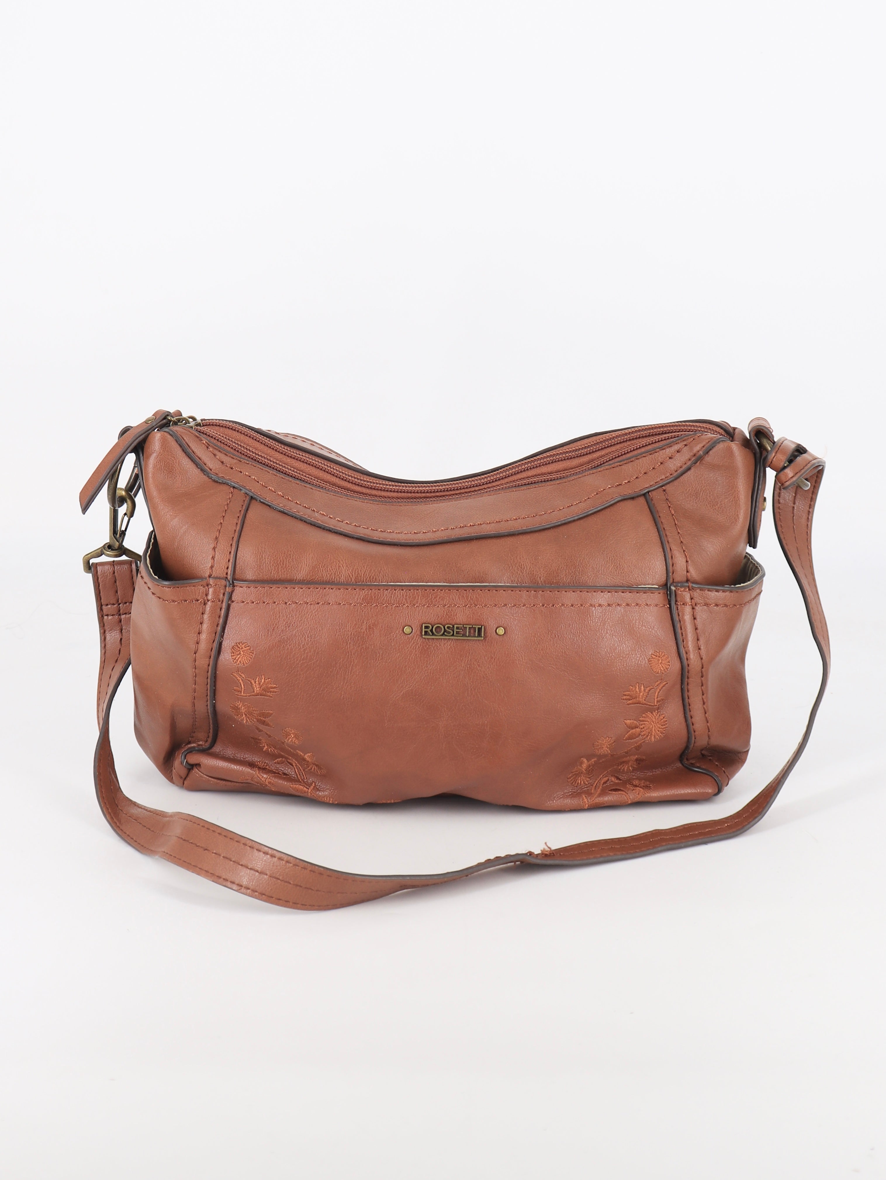 Cartera Cuero - Mujer - Talla Única (One Size)