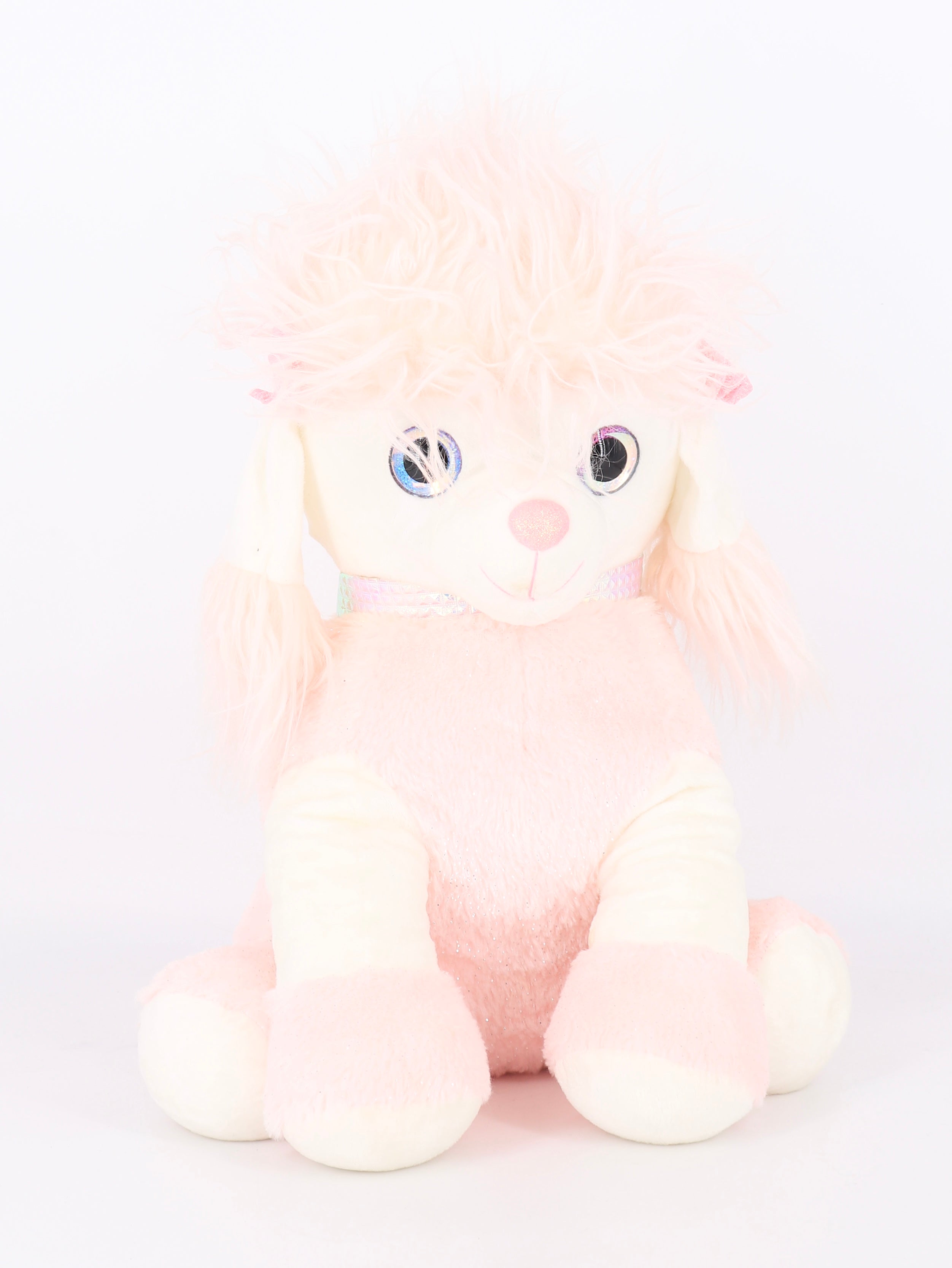 Peluche Animado - Niña - Talla Única (One Size)