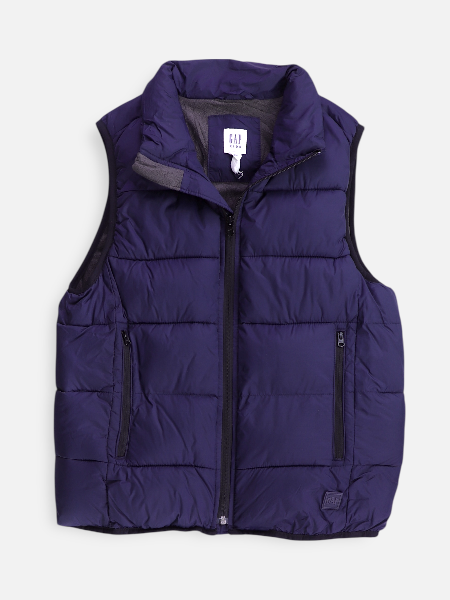 GAP Chaleco Puffer - Niño - Large - 10-12Y (Años)