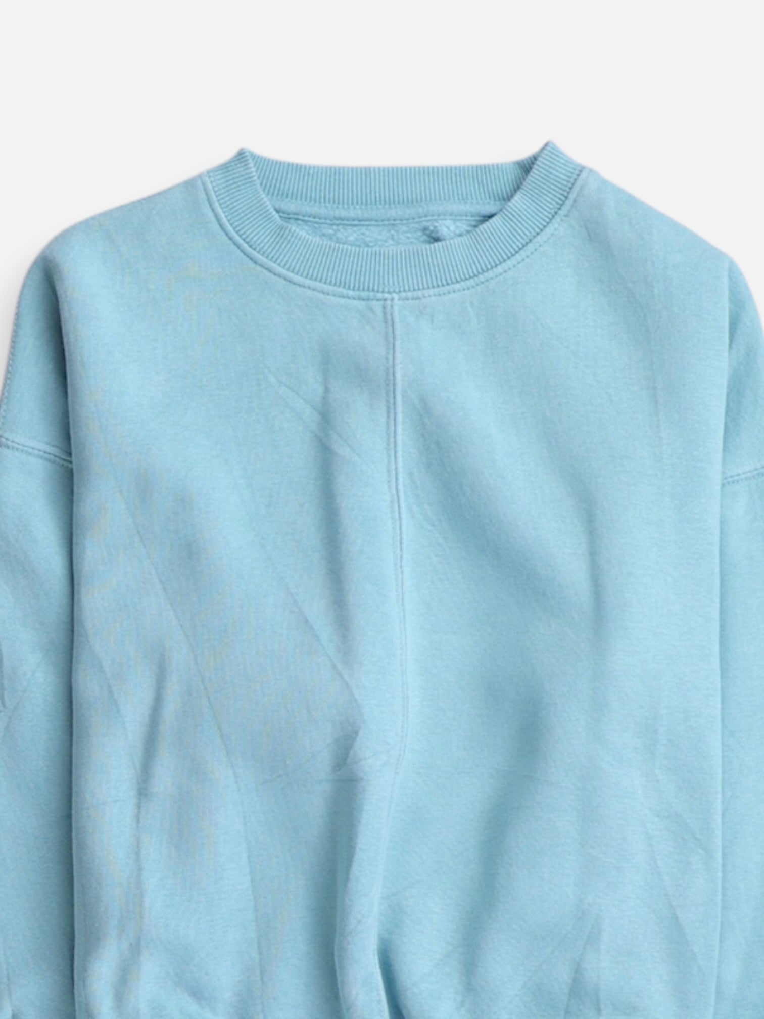 ZARA Sudadera Sweatshirt Basic - Niña - N/A - 9-10Y (Años)