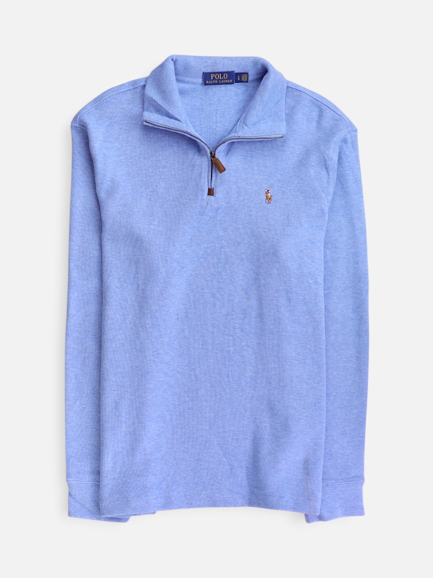 Polo Ralph Lauren Sueter Fleece Casual - Hombre - Large