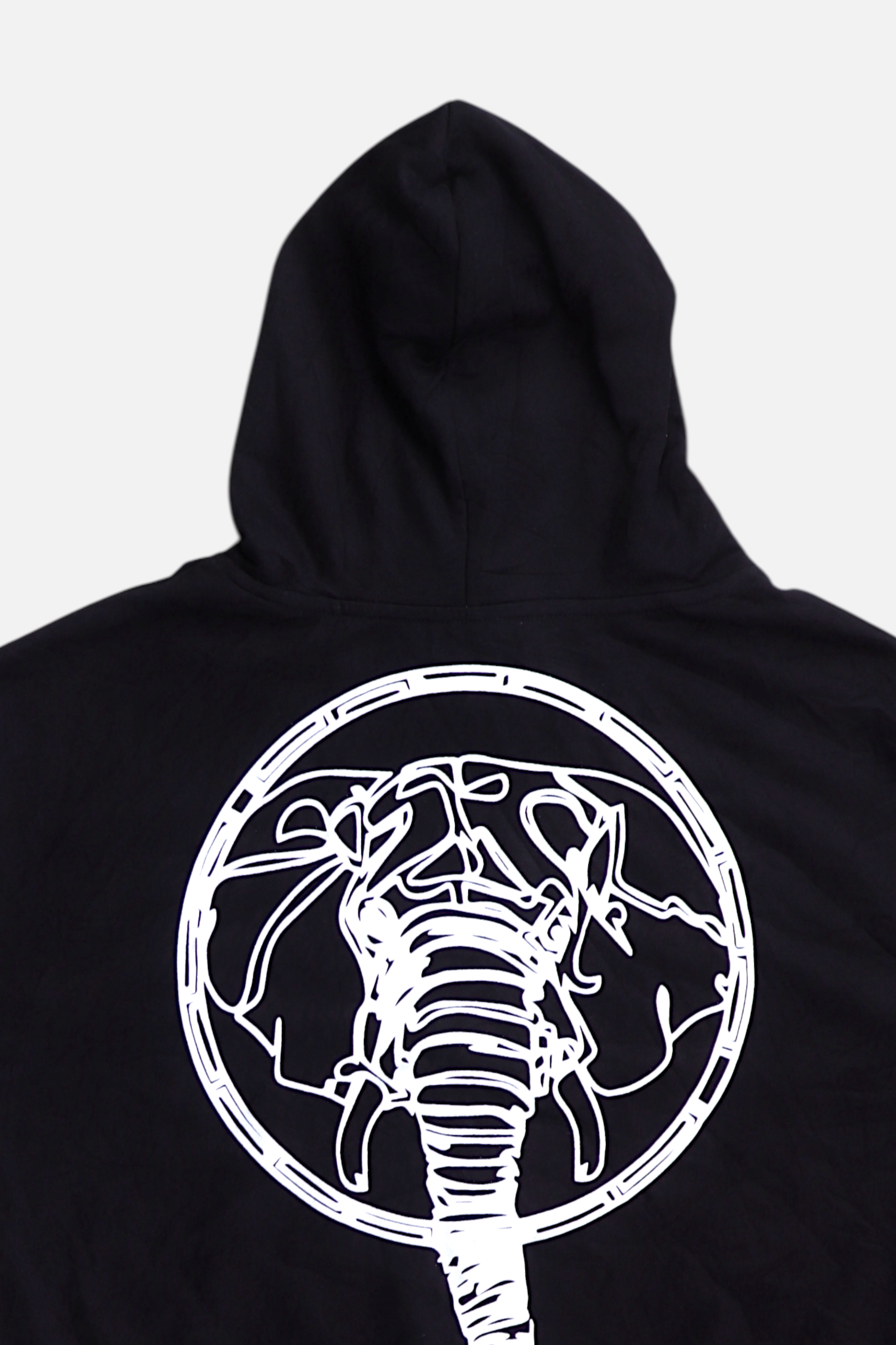 Sudadera Hoodie Basic - Mujer - Small