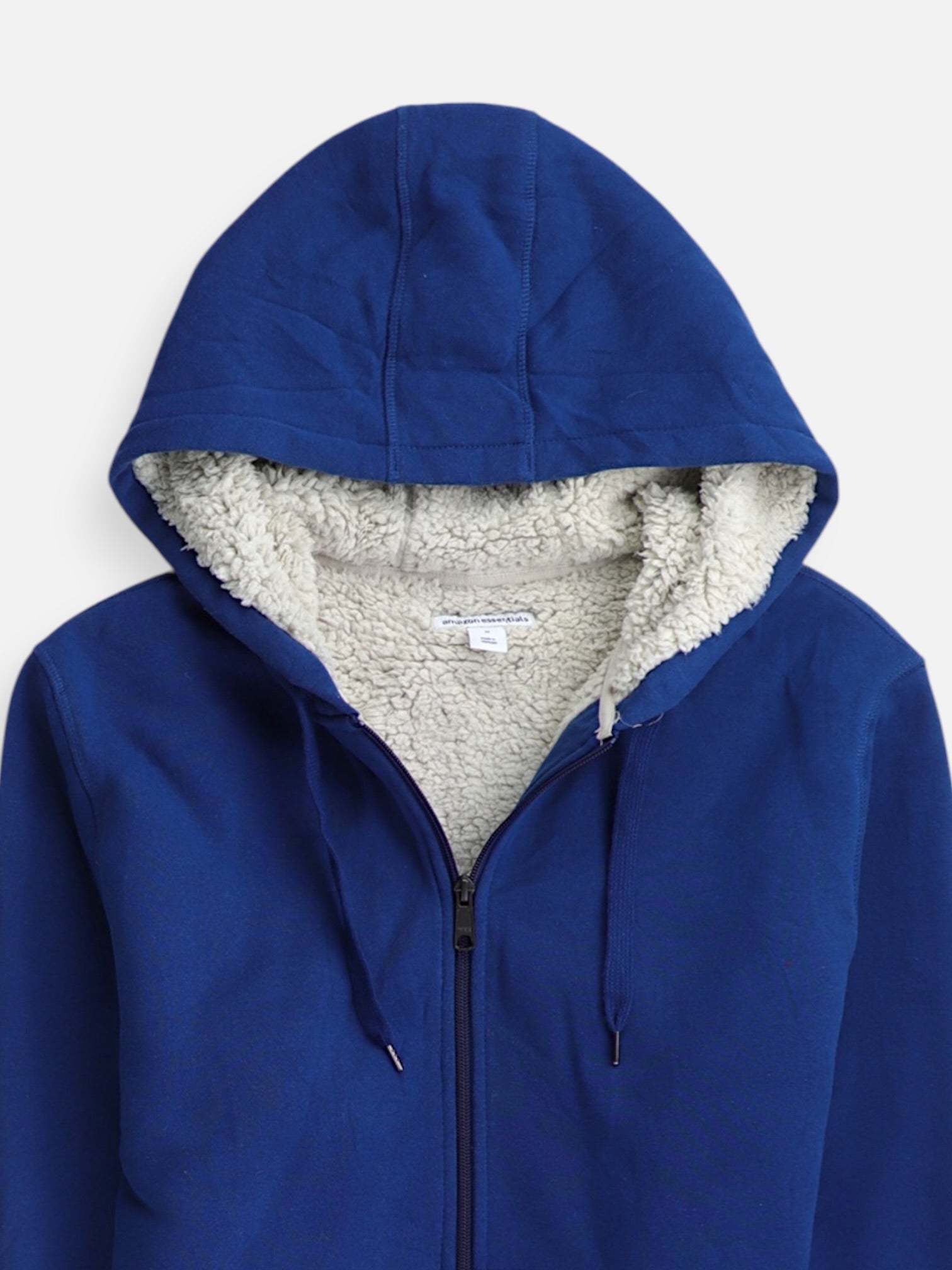 Sudadera Hoodie Basic - Hombre - Medium